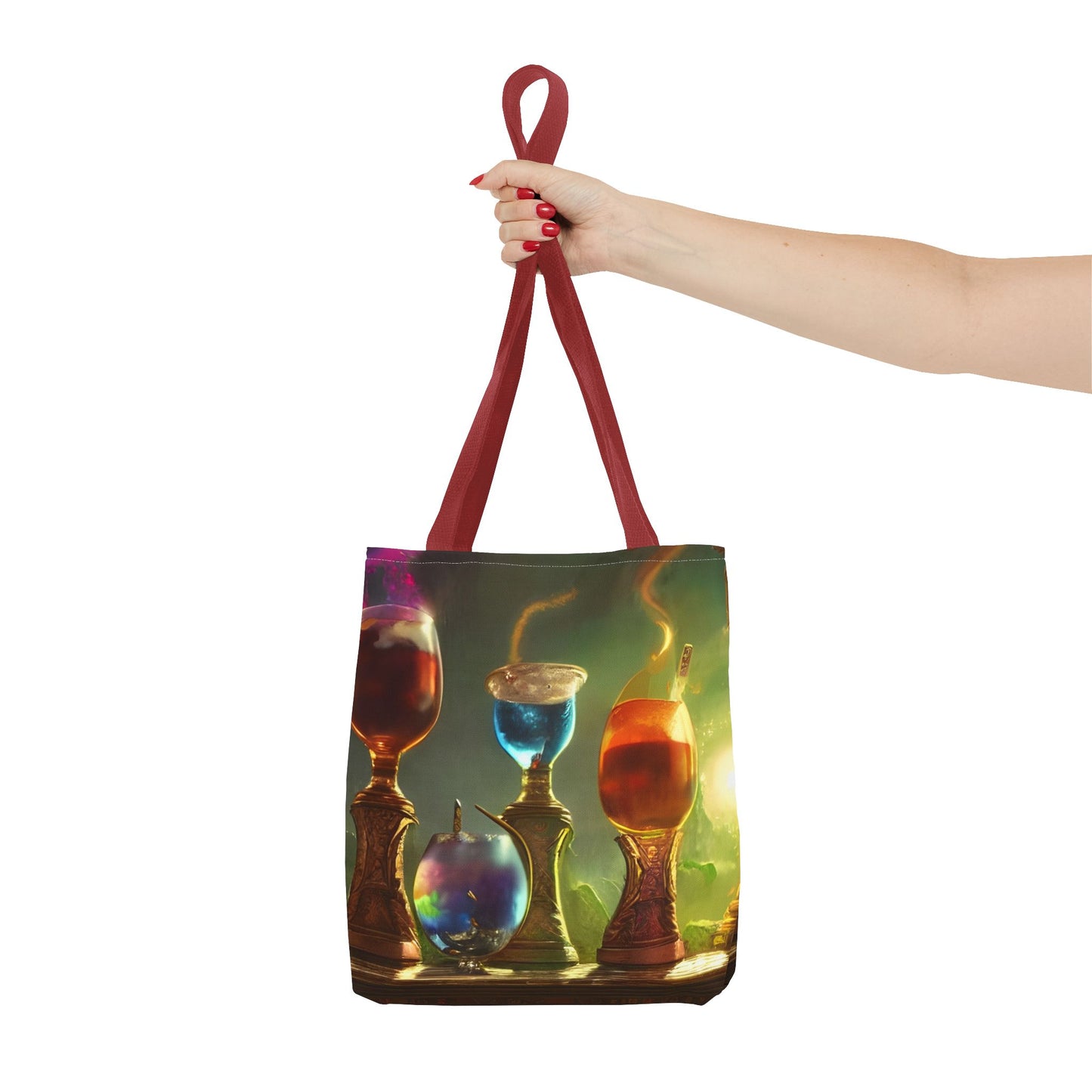 Alchemy Tote Bag (AOP)