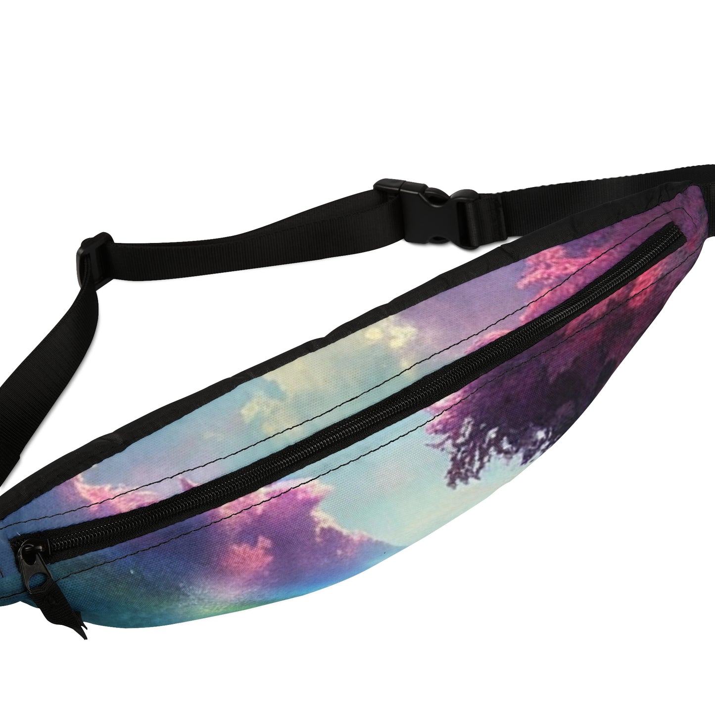 Sunshine Field Fanny Pack