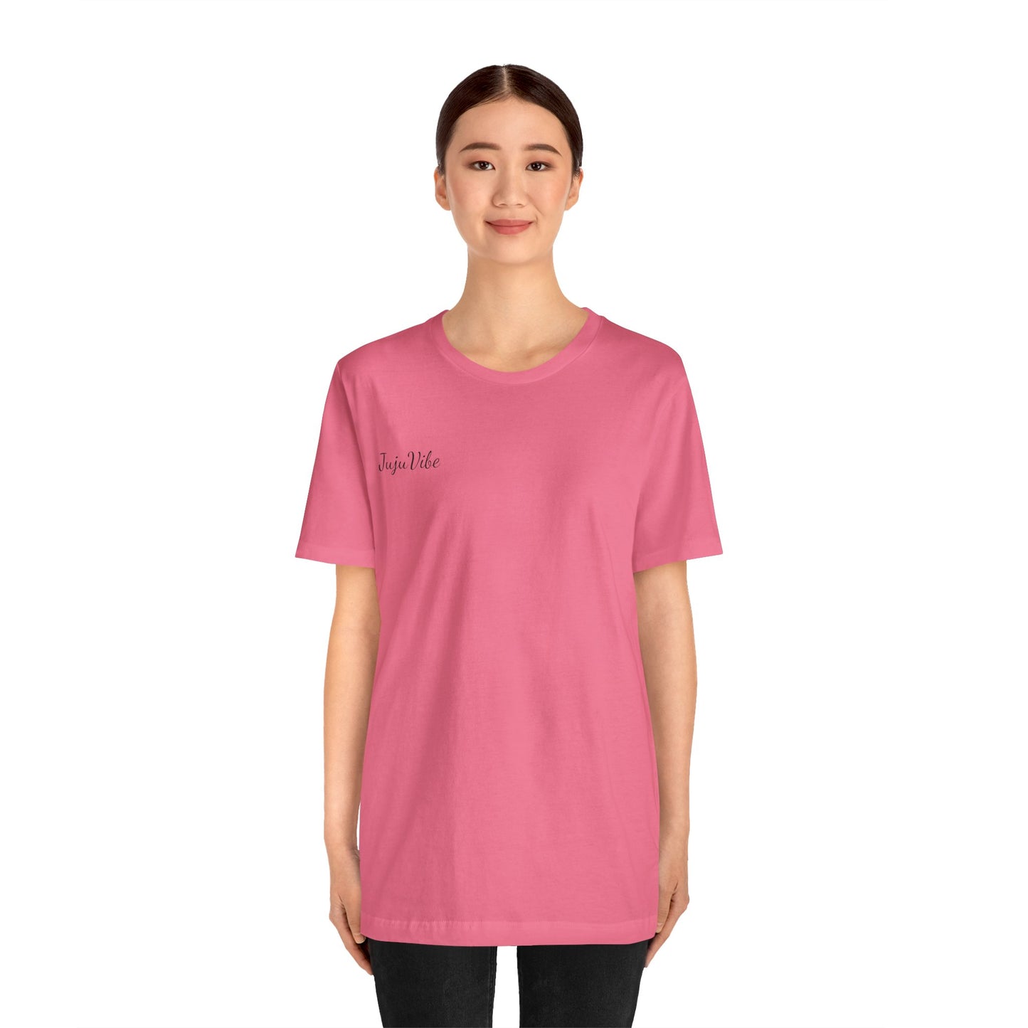 Strength Unisex Jersey Short Sleeve Tee