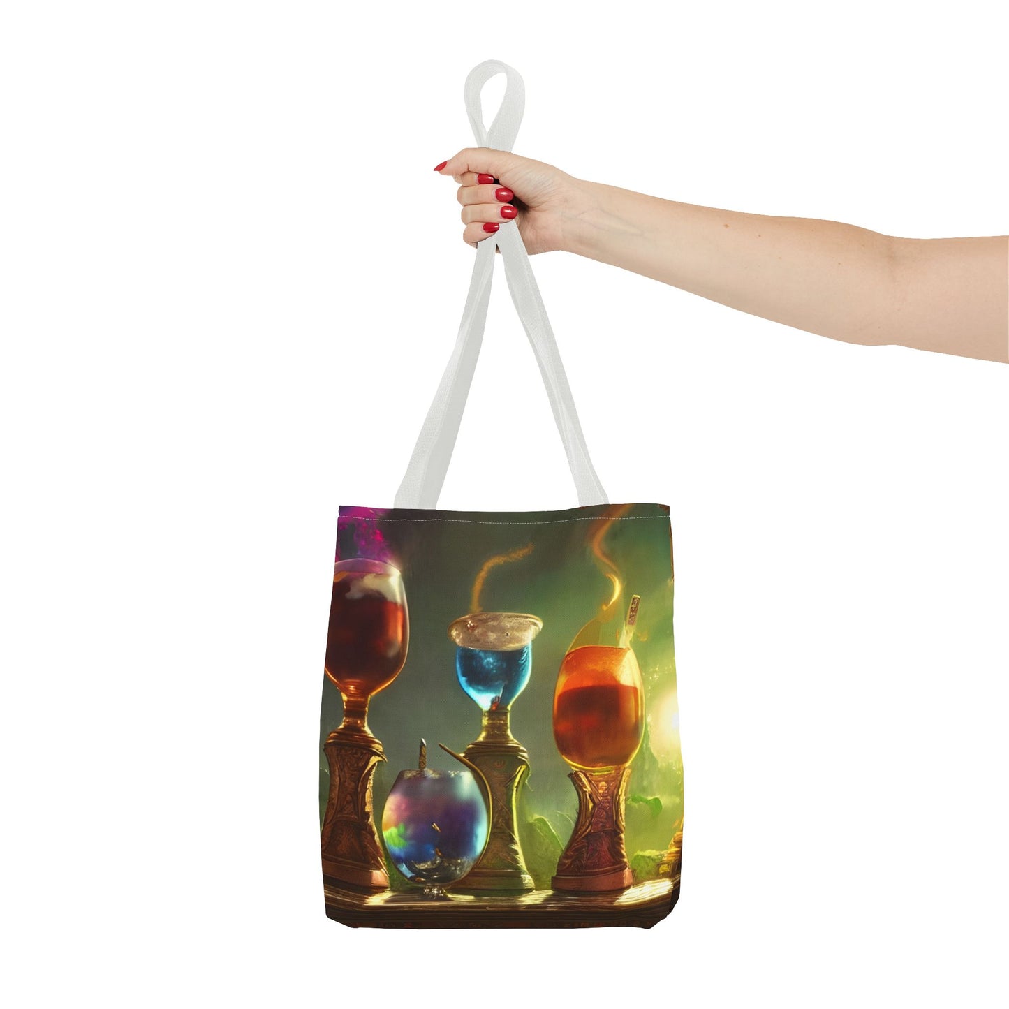 Alchemy Tote Bag (AOP)