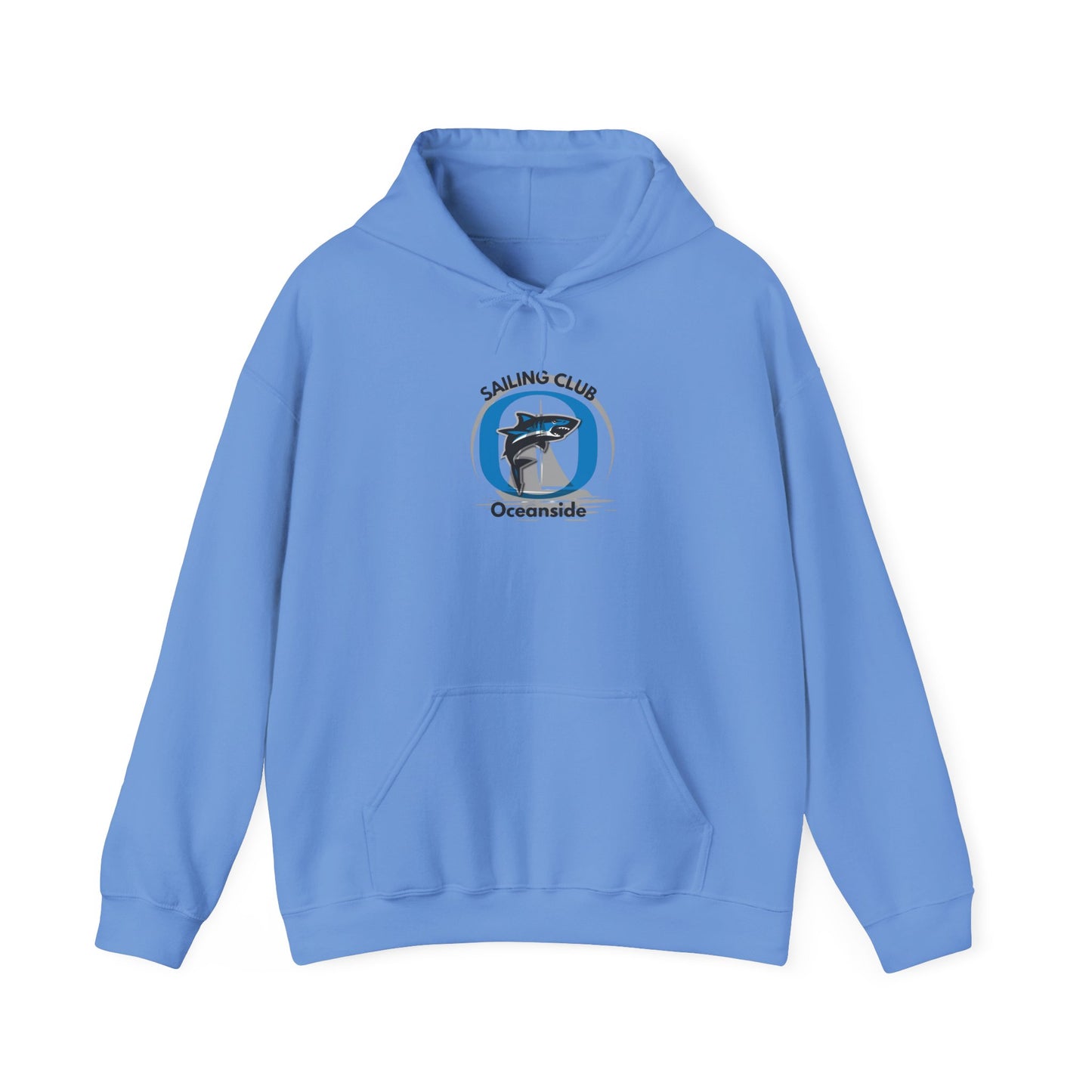 OCA Landsharks Unisex Heavy Blend™ Hooded Sweatshirt