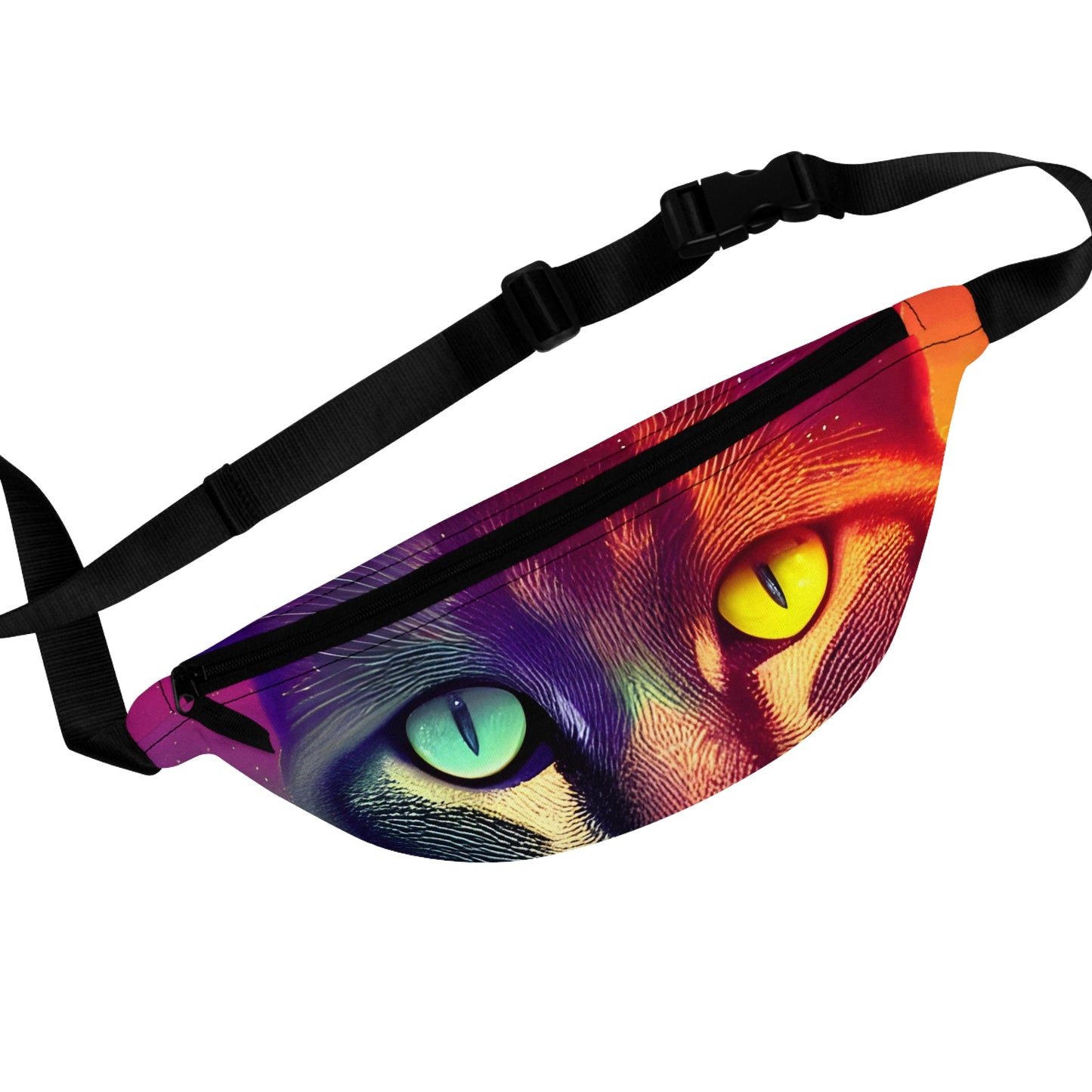Bright Eyes Fanny Pack-ThePottersStones