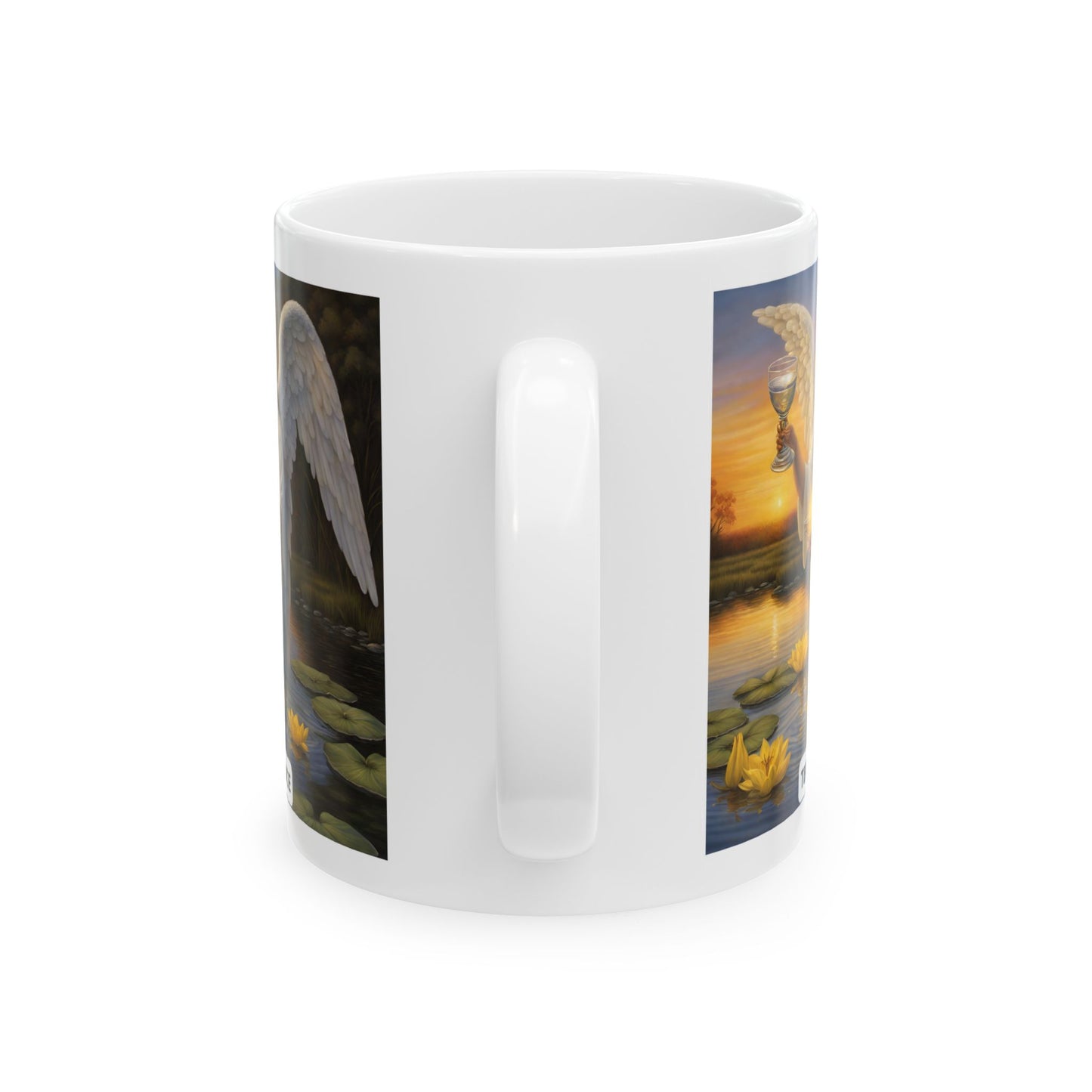 Temperance Ceramic Mug 11oz, 15oz