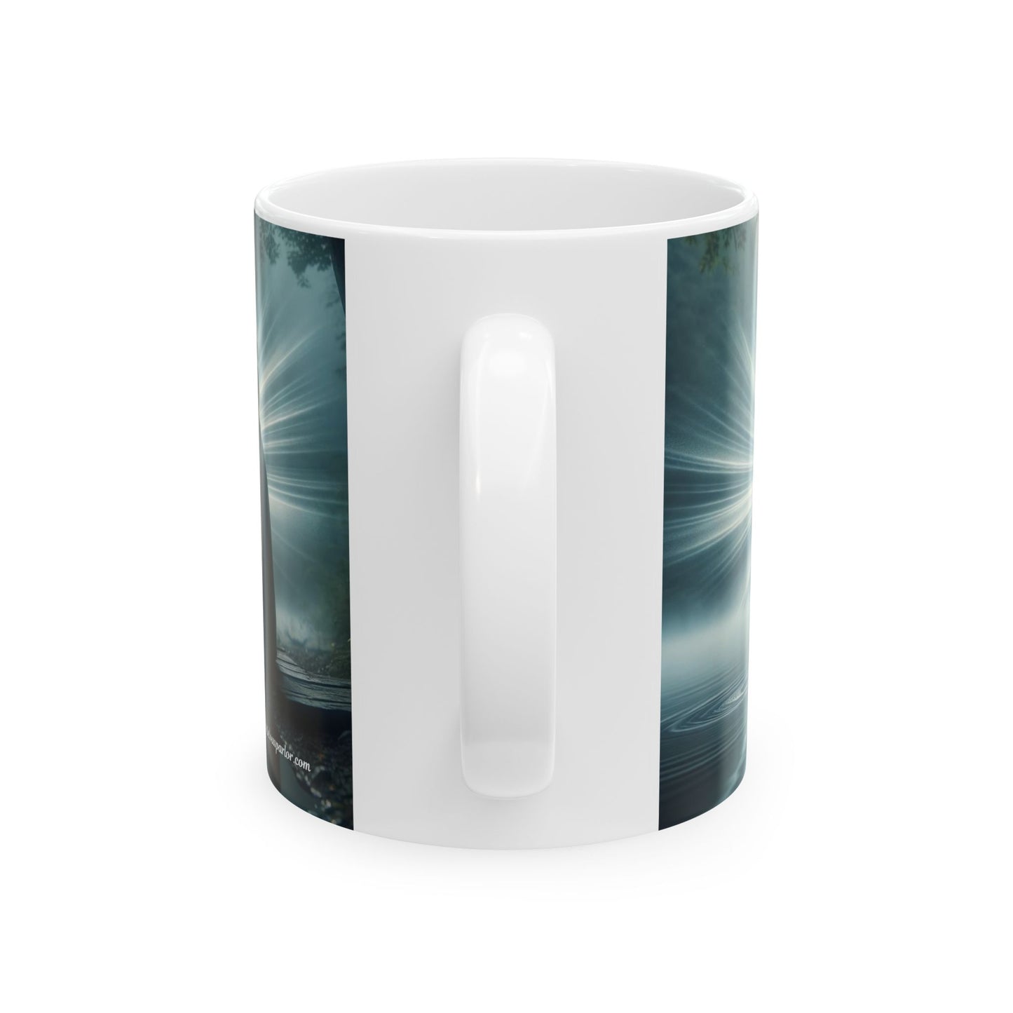 Serenity Now Ceramic Mug, (11oz, 15oz)