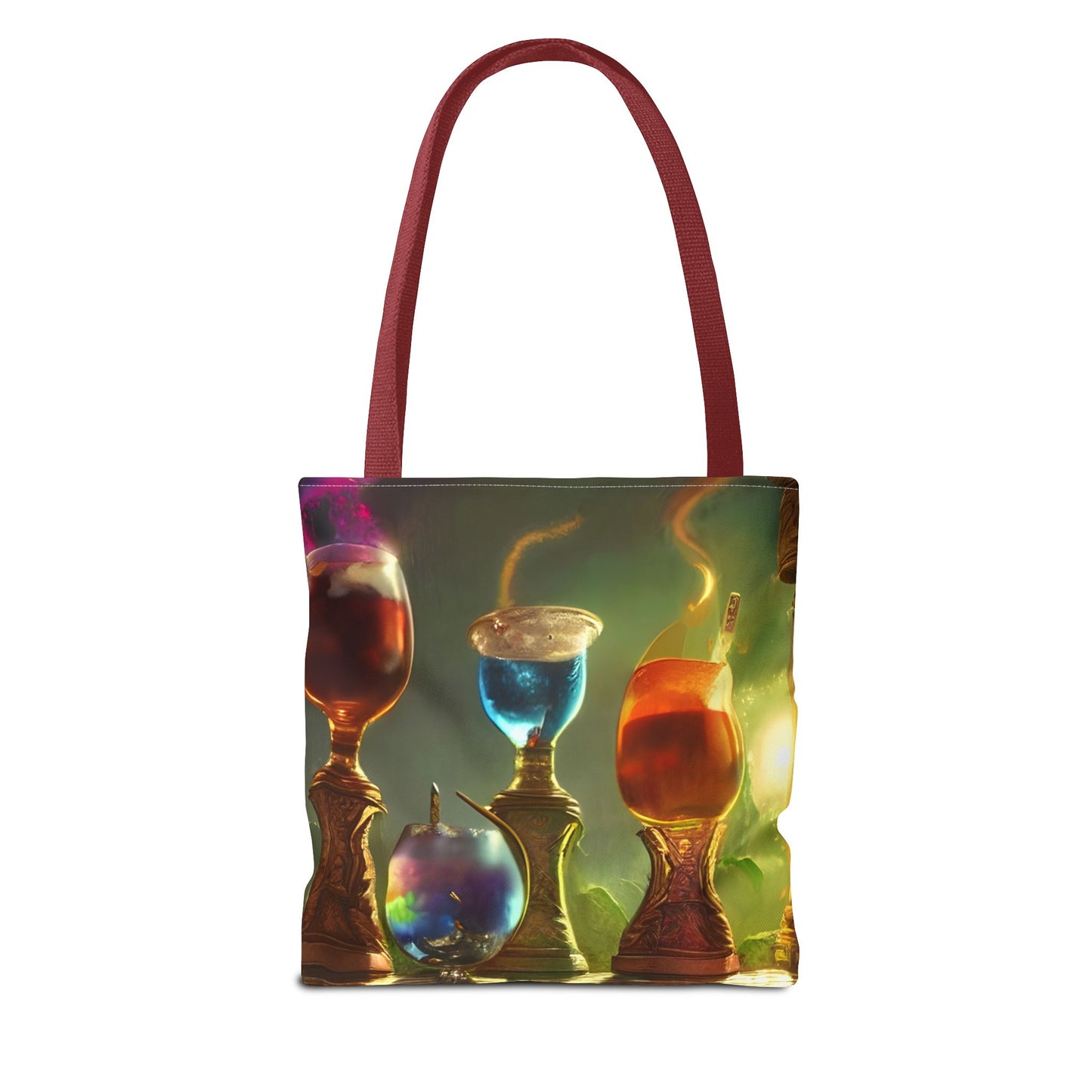 Alchemy Tote Bag (AOP)
