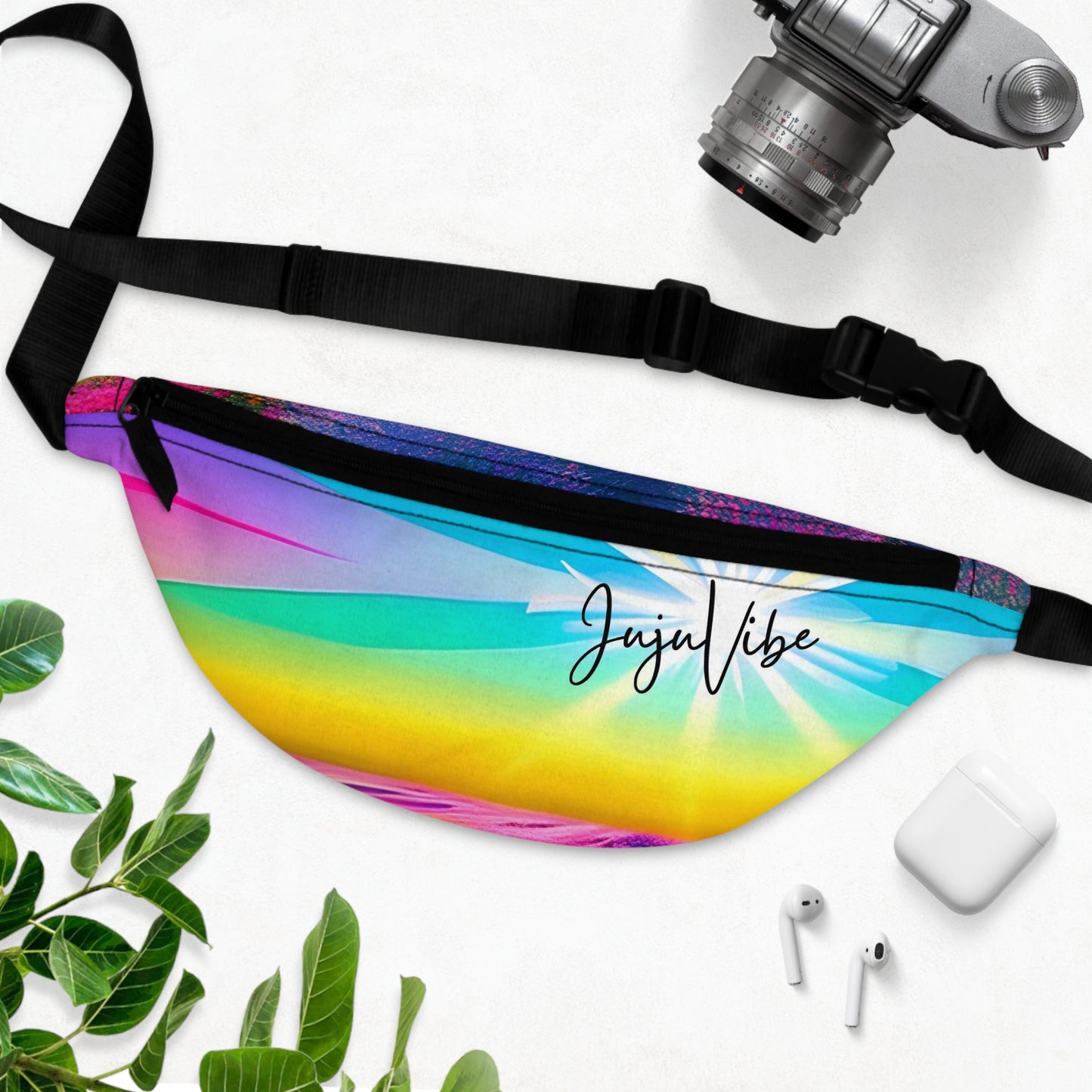 JujuVibe Fanny Pack
