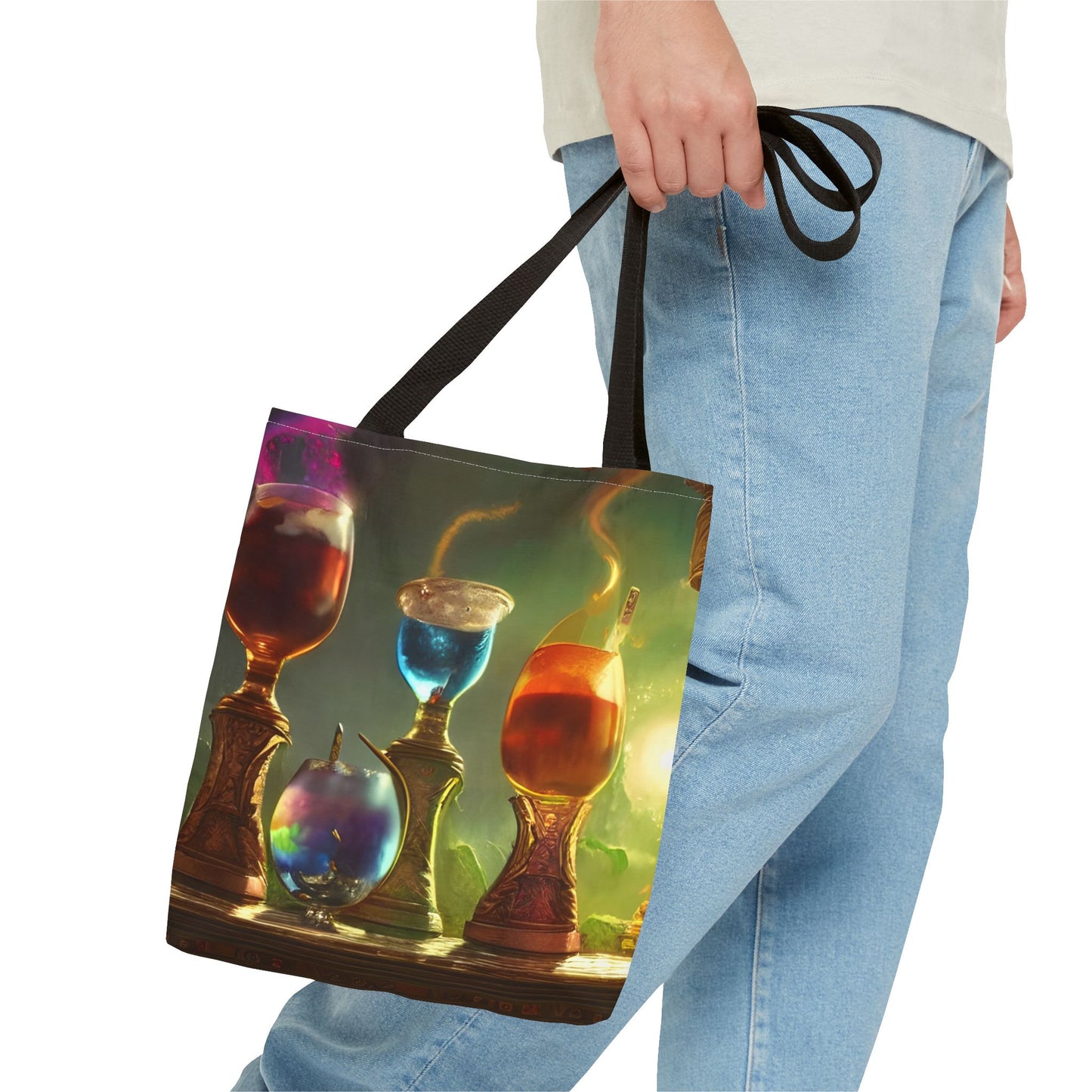 Alchemy Tote Bag (AOP)