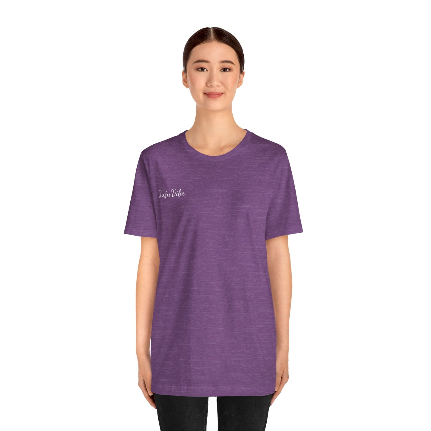 Strength Unisex Jersey Short Sleeve Tee