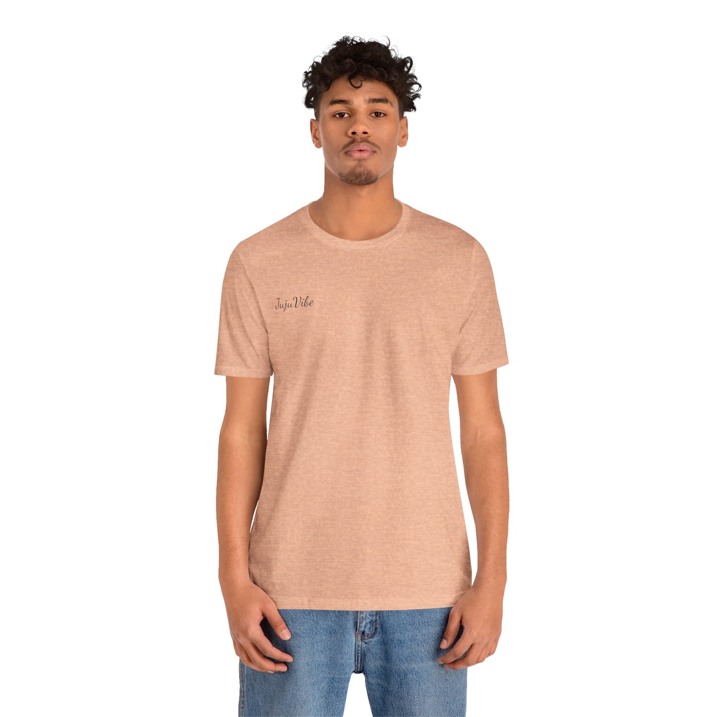 Strength Unisex Jersey Short Sleeve Tee