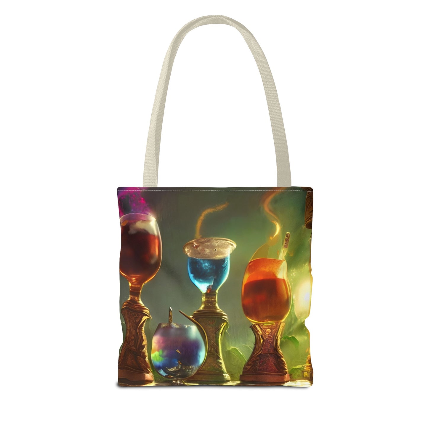 Alchemy Tote Bag (AOP)