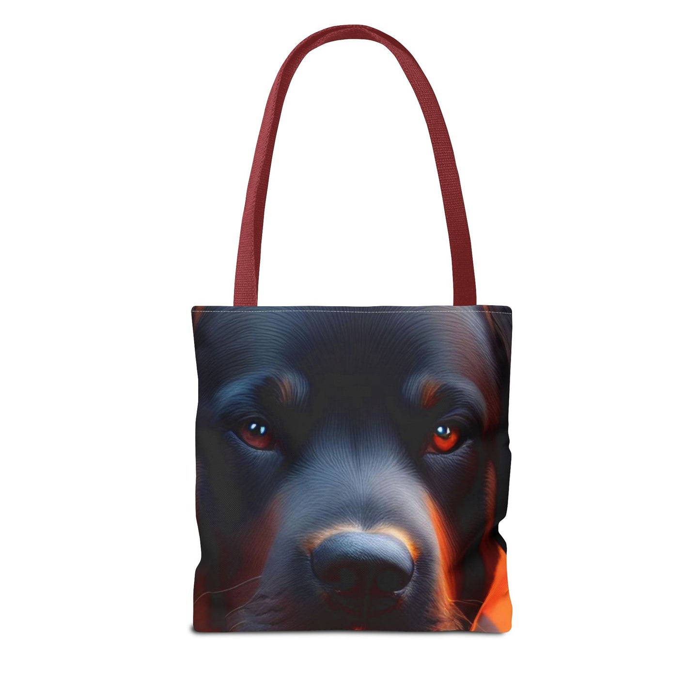 Big Beautiful Dog Tote Bag (AOP)