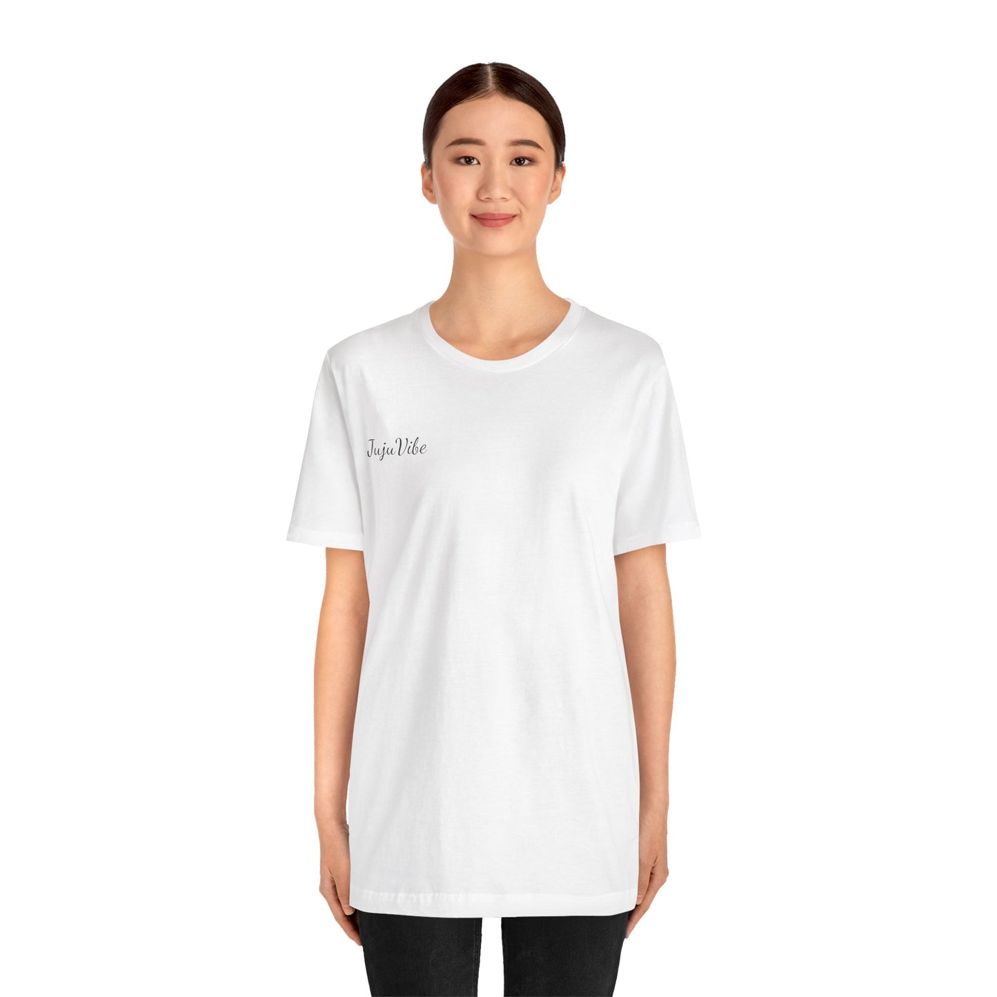 Strength Unisex Jersey Short Sleeve Tee
