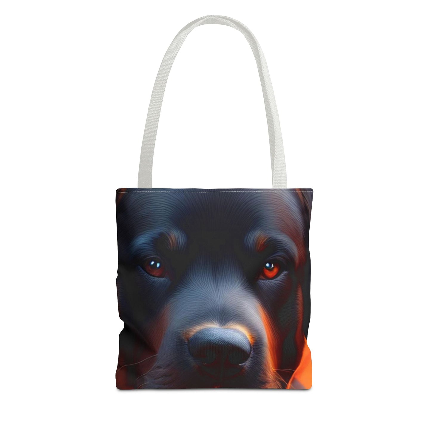 Big Beautiful Dog Tote Bag (AOP)