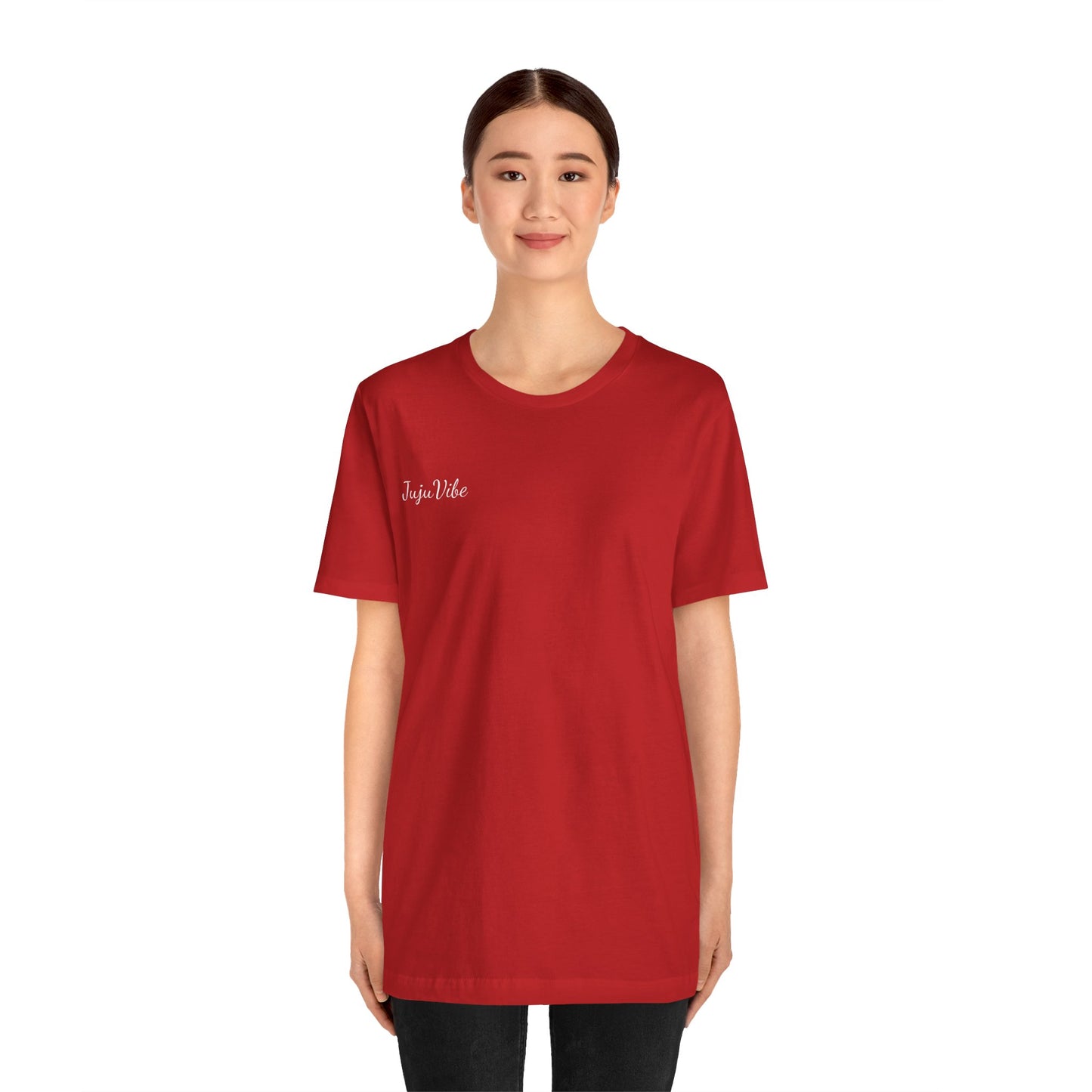 Strength Unisex Jersey Short Sleeve Tee