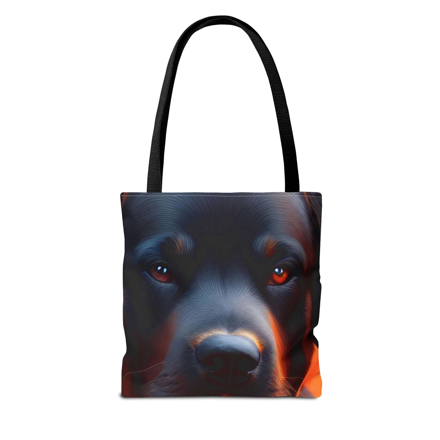 Big Beautiful Dog Tote Bag (AOP)