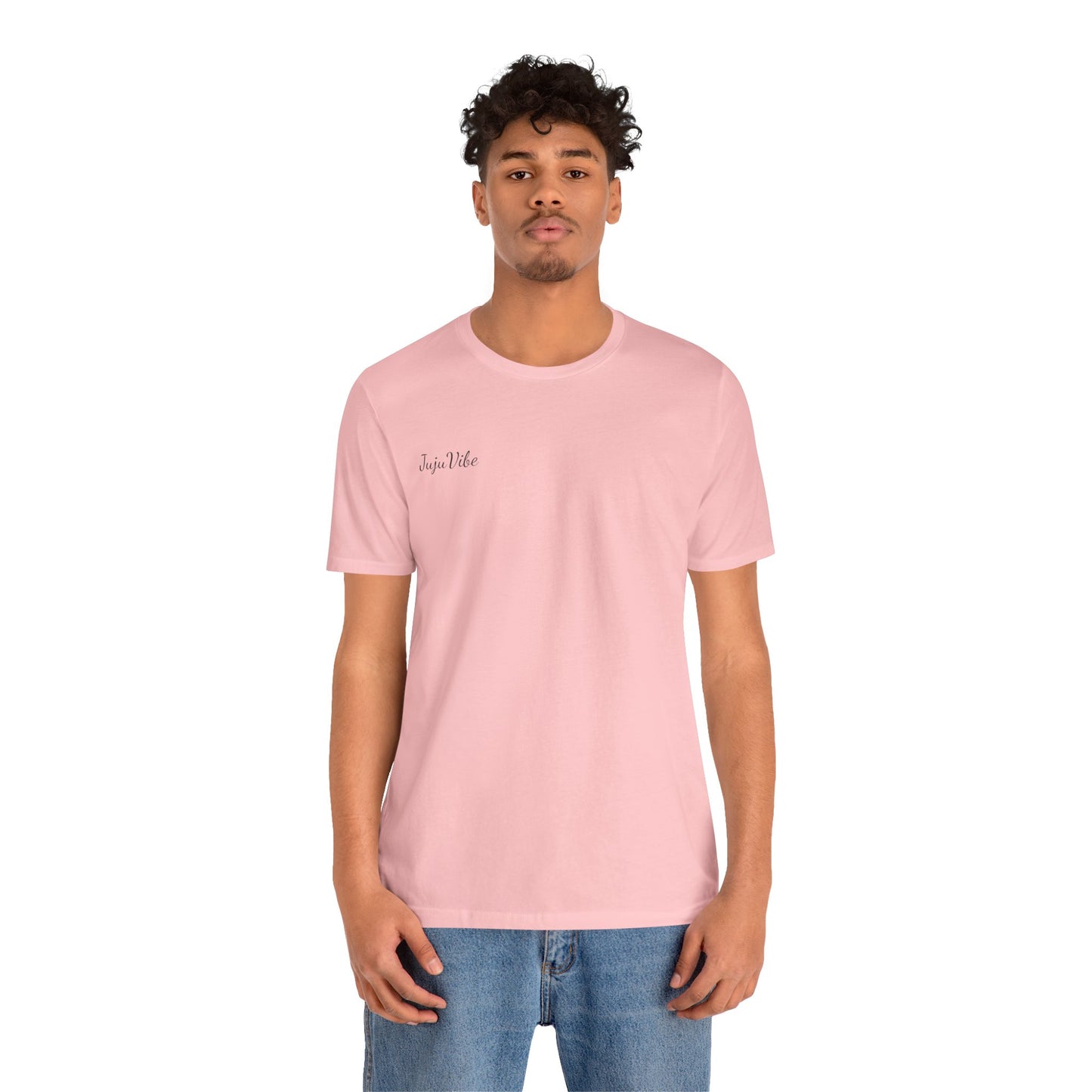 Strength Unisex Jersey Short Sleeve Tee