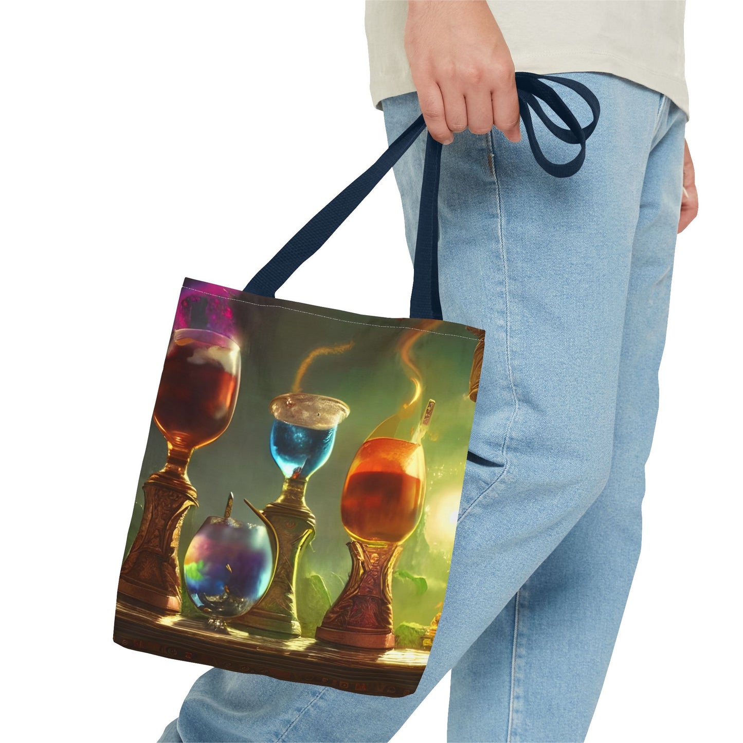Alchemy Tote Bag (AOP)