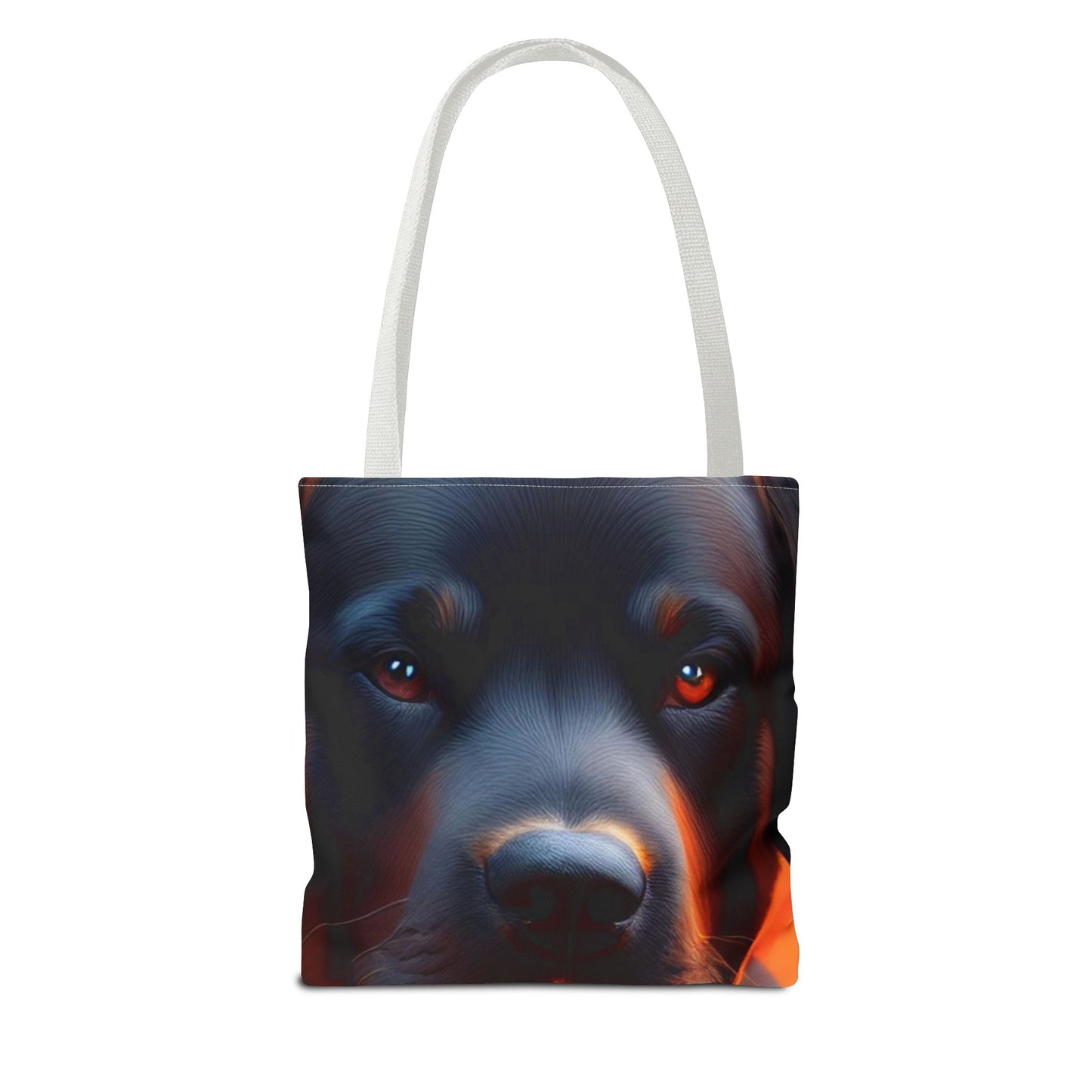 Big Beautiful Dog Tote Bag (AOP)