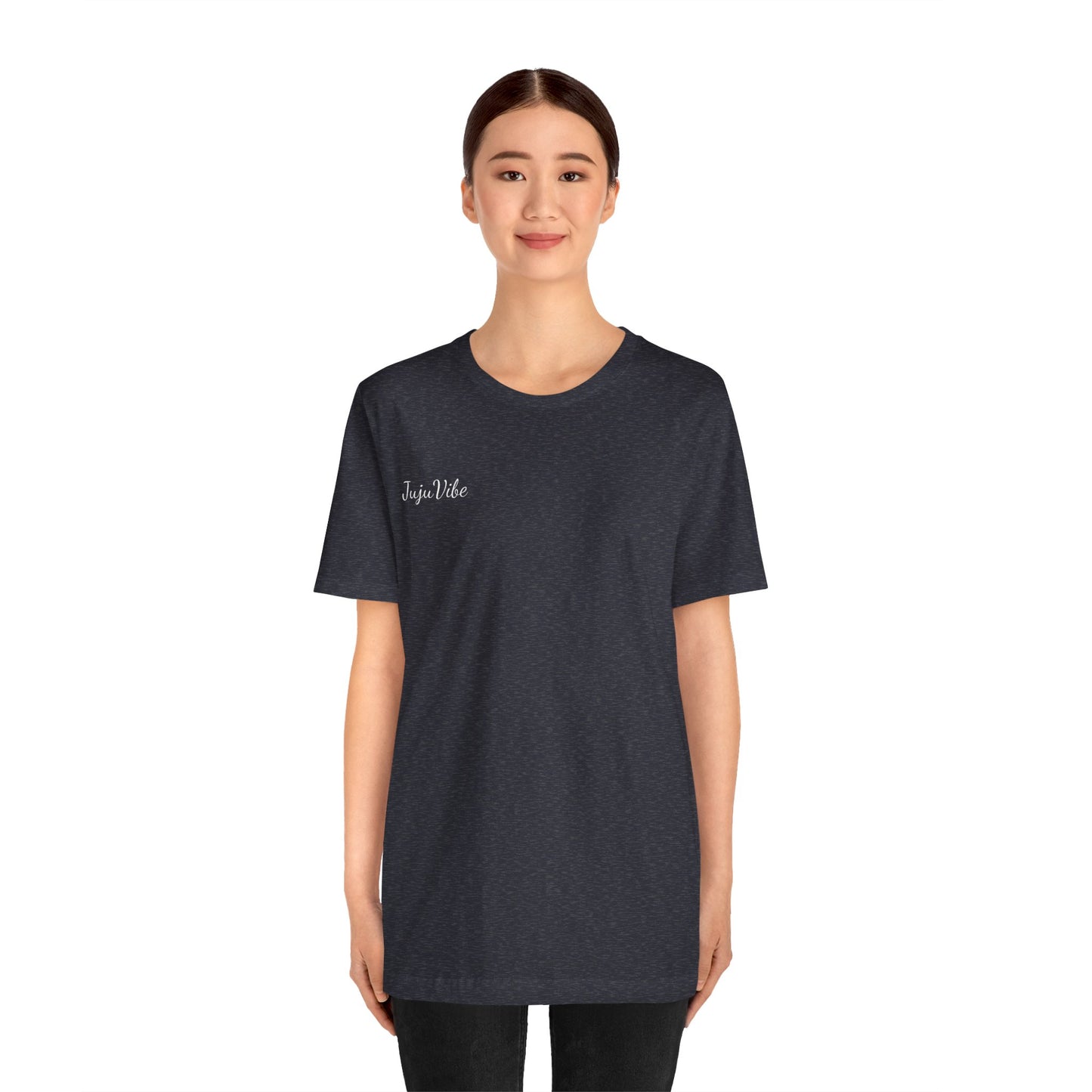 Strength Unisex Jersey Short Sleeve Tee
