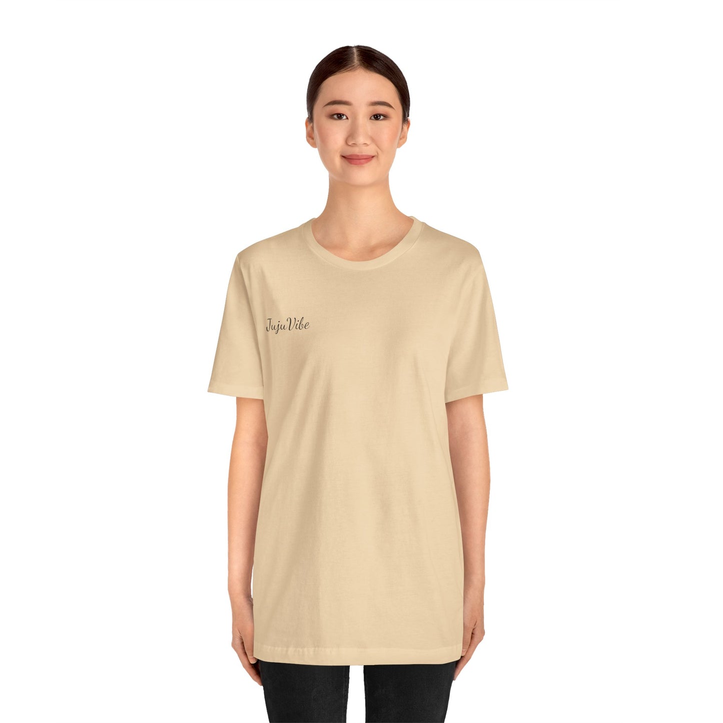 Strength Unisex Jersey Short Sleeve Tee