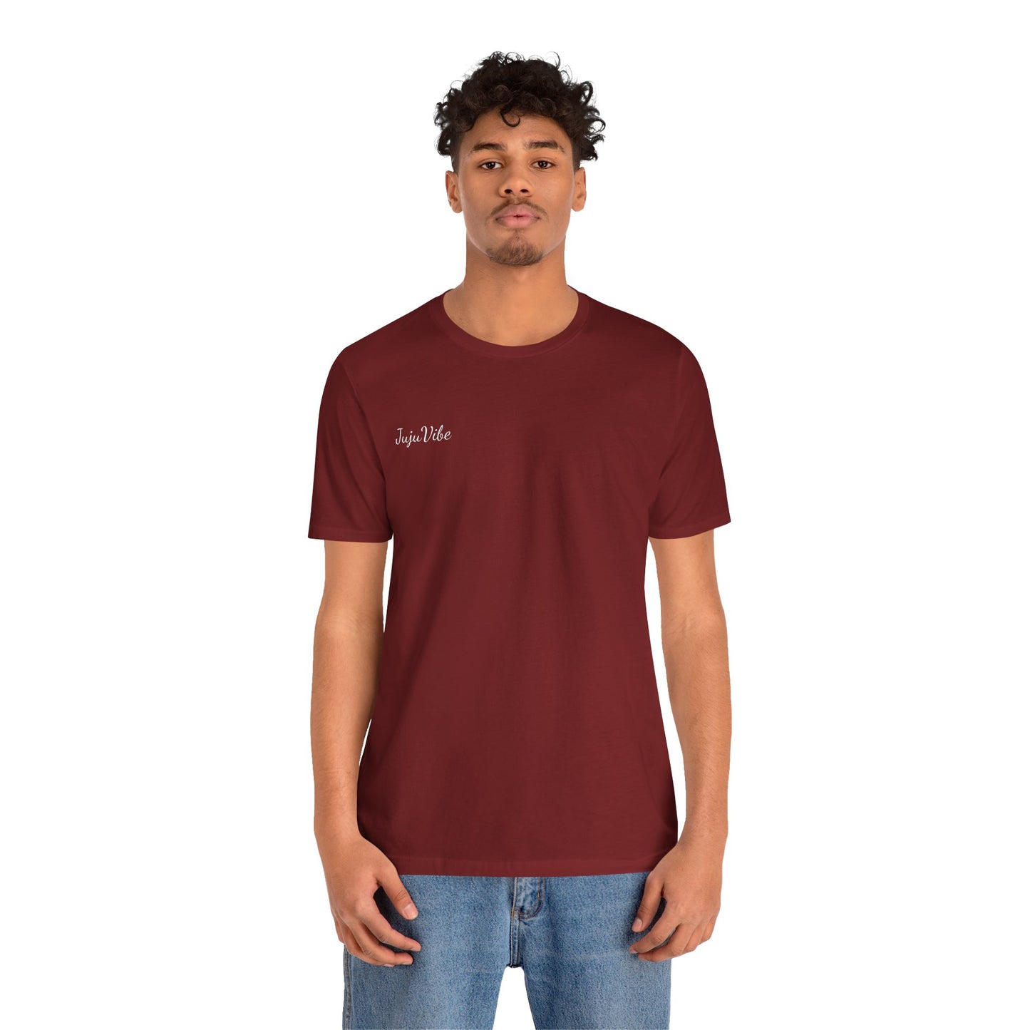 Strength Unisex Jersey Short Sleeve Tee