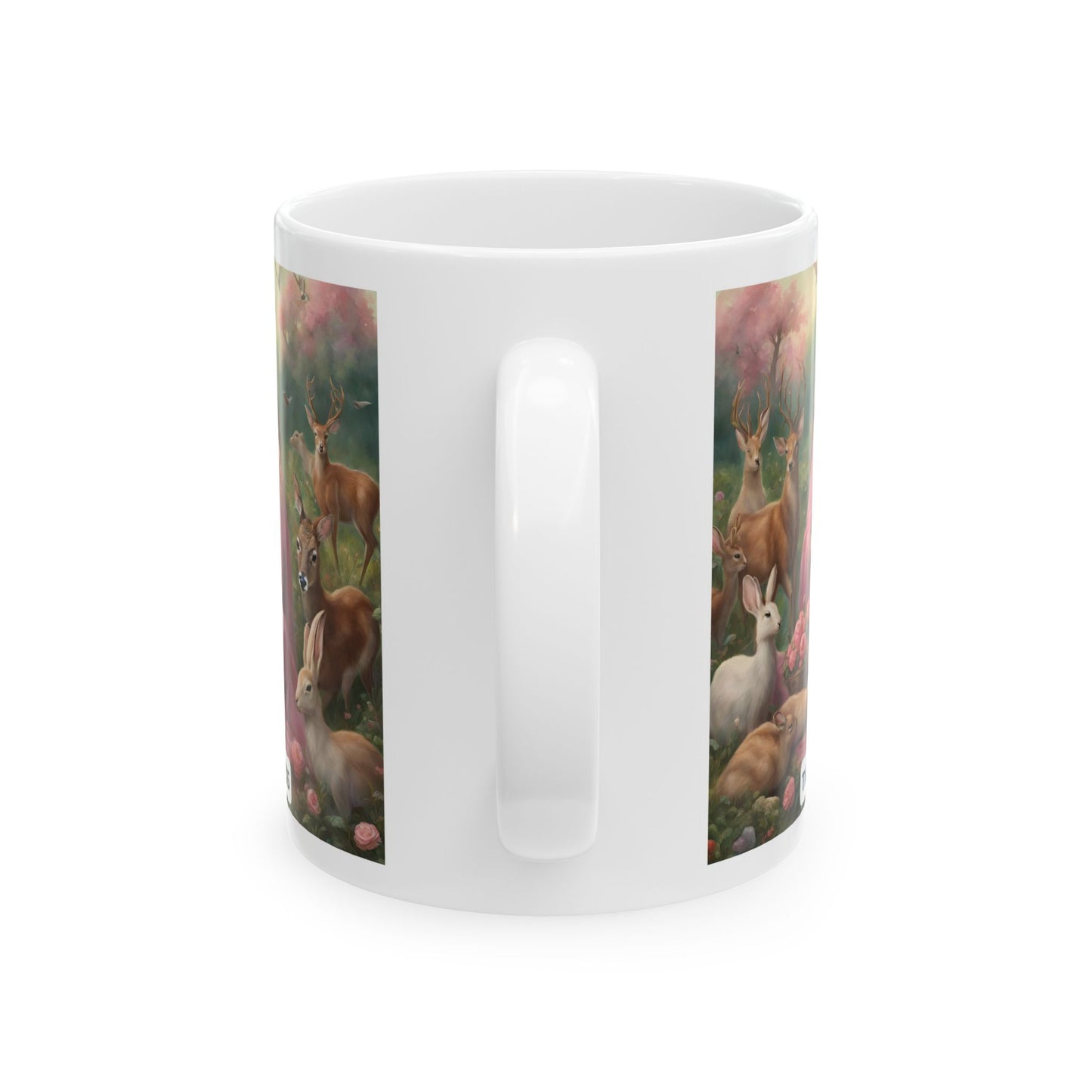 The Empress Ceramic Mug 11oz, 15oz