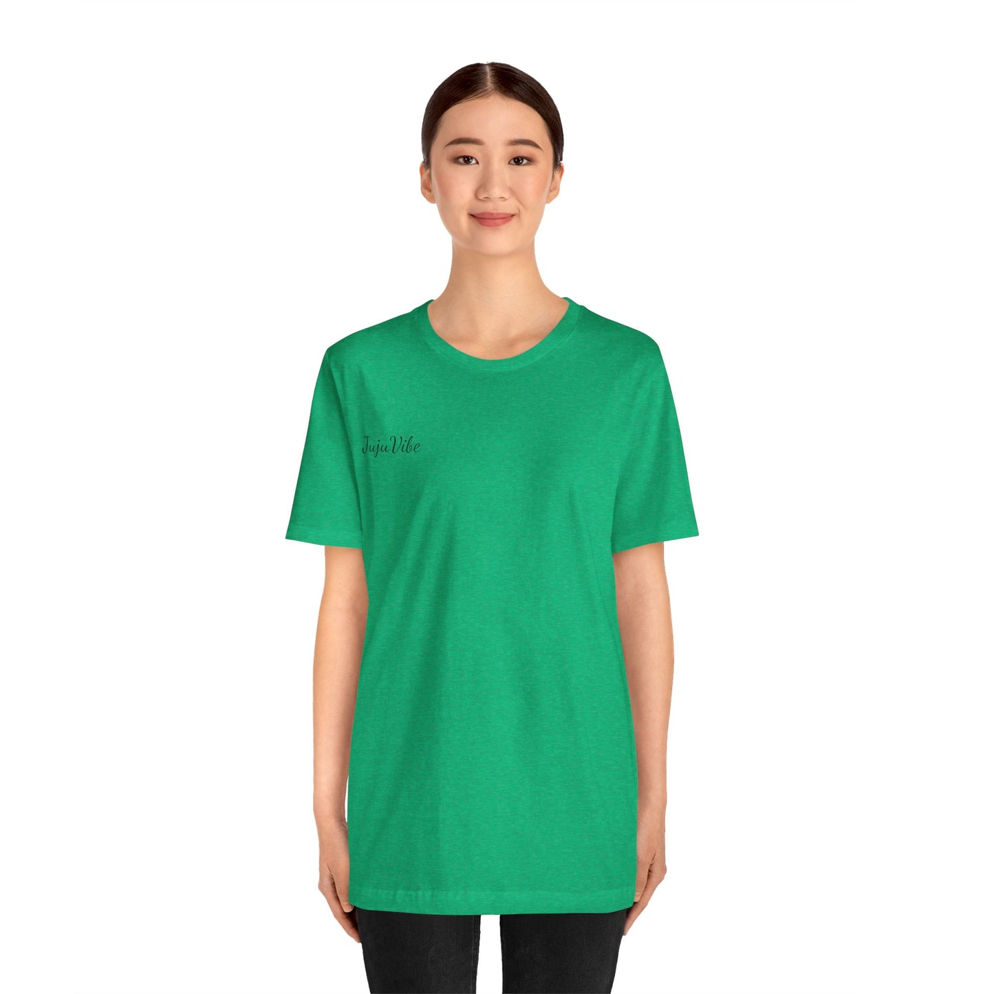 The Magician, Unisex Jersey Short Sleeve Tee