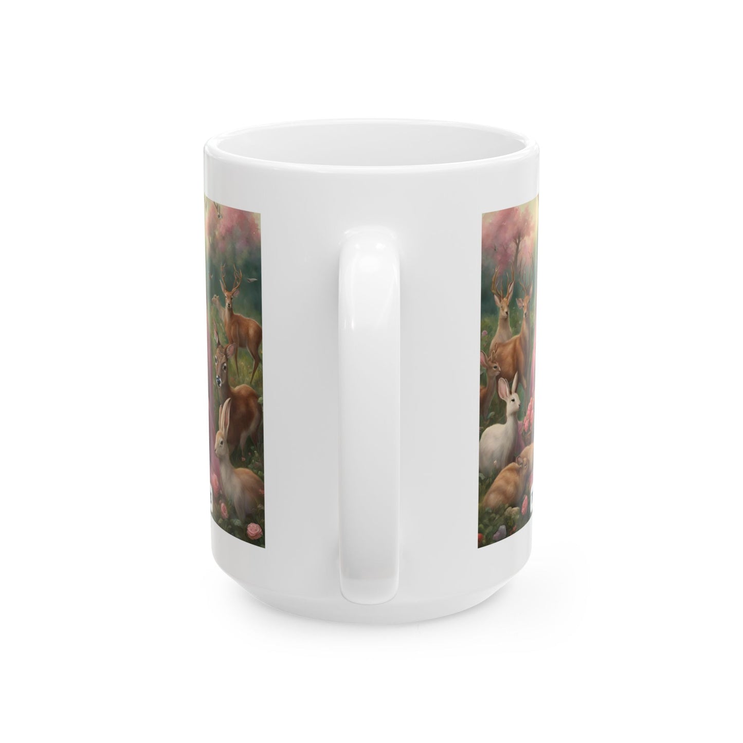 The Empress Ceramic Mug 11oz, 15oz