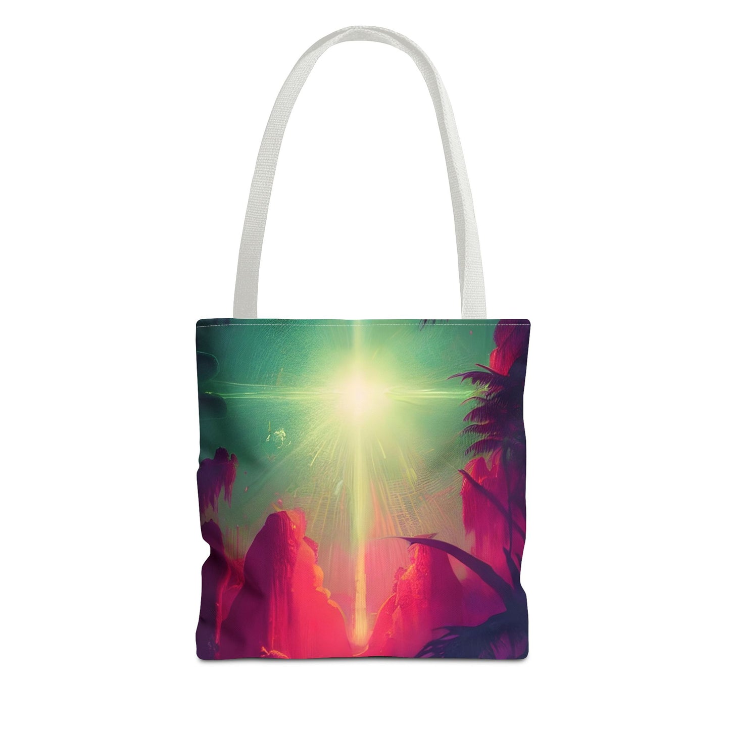 Christmas Eve Tote Bag (AOP)