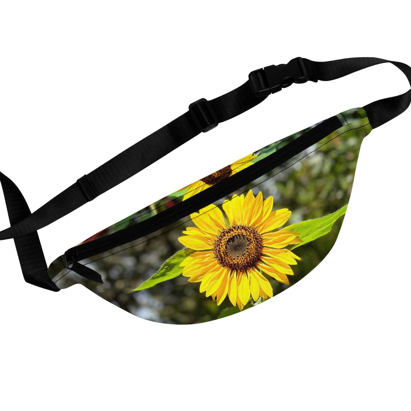Sunflower Fanny Pack-ThePottersStones