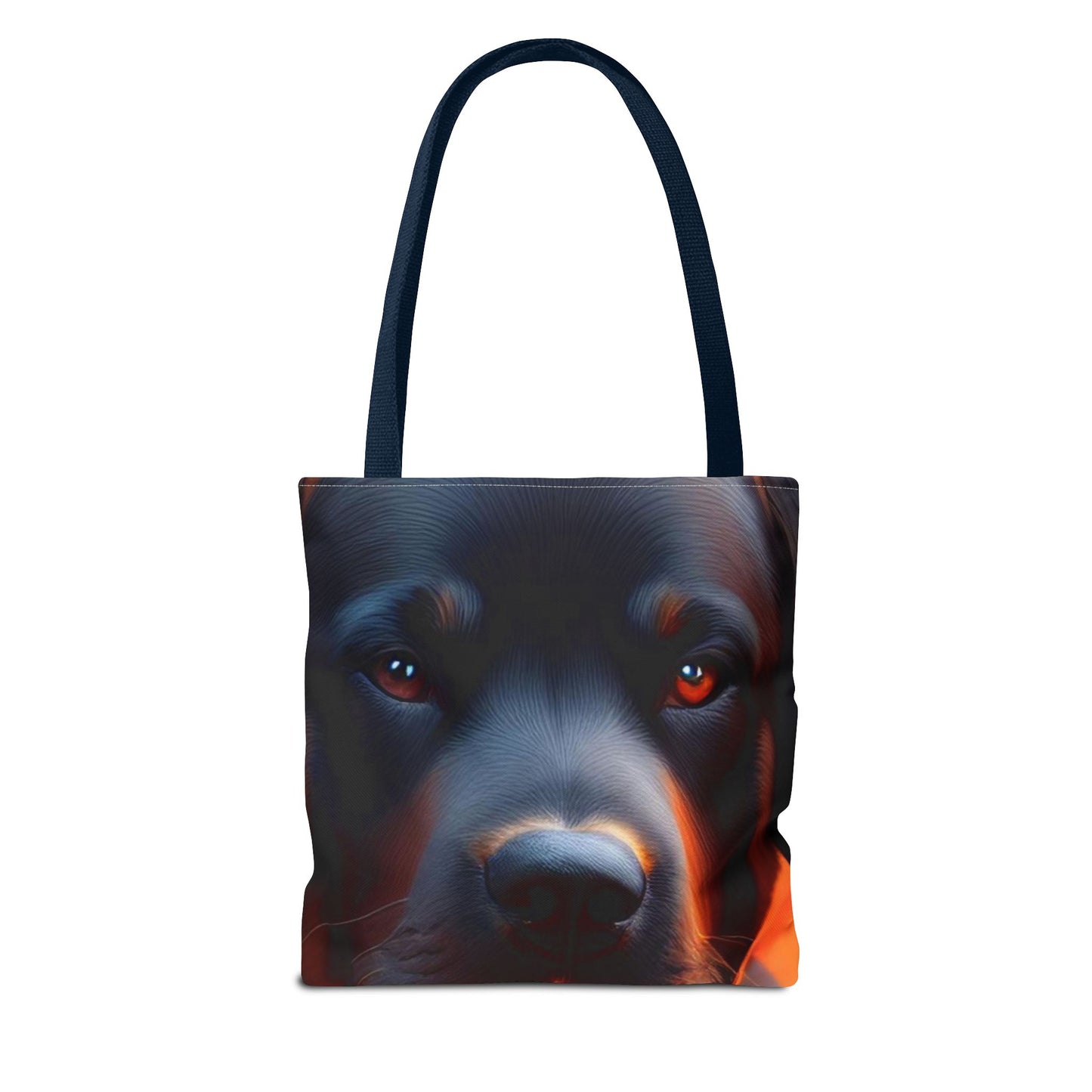 Big Beautiful Dog Tote Bag (AOP)