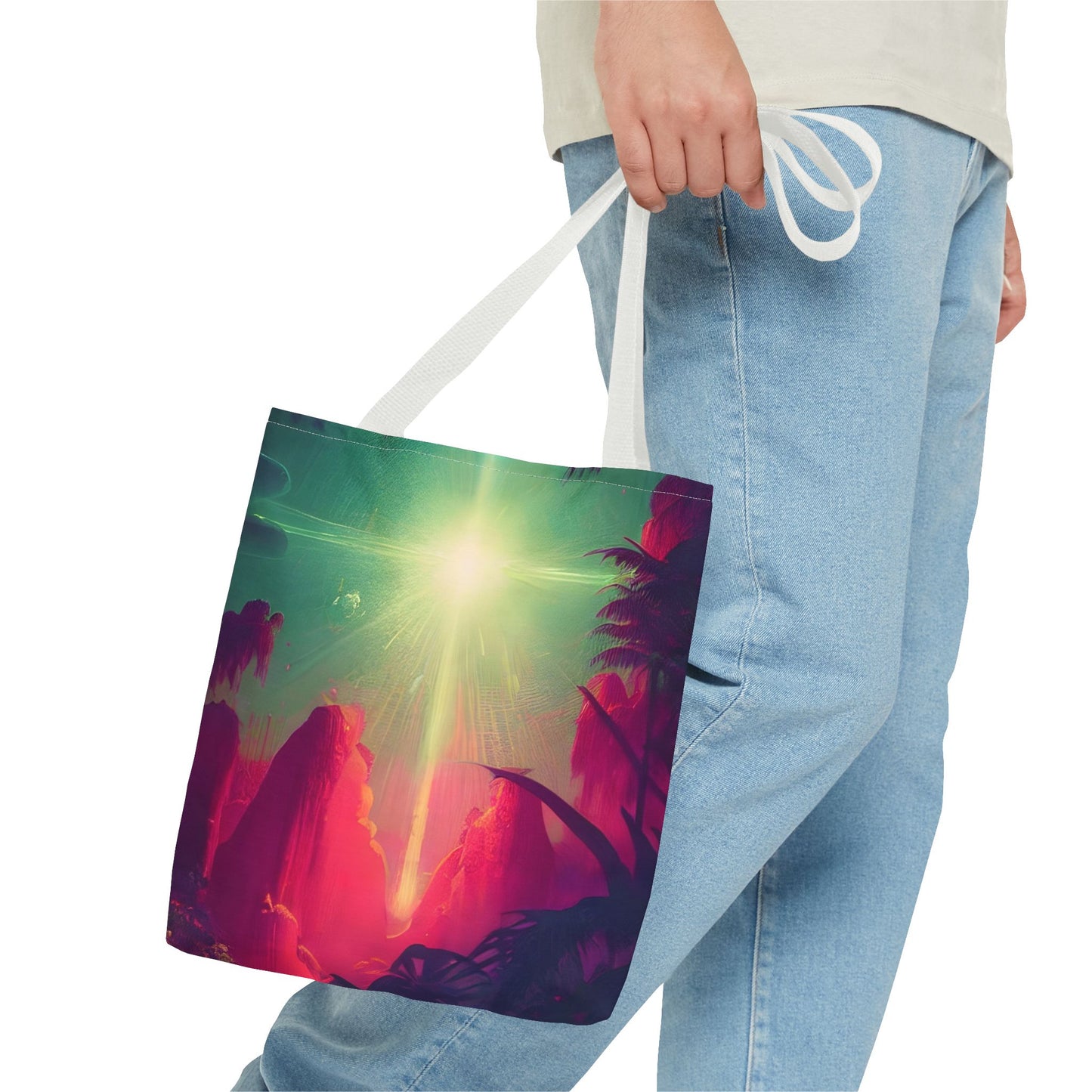 Christmas Eve Tote Bag (AOP)