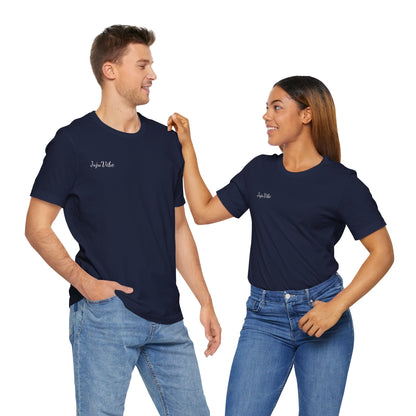 The Lovers Unisex Short Sleeve Tee