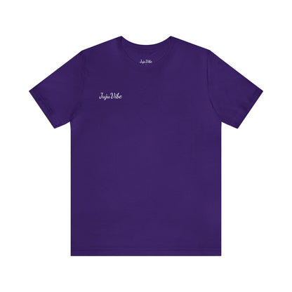 The World Unisex Bella+Canva Jersey Short Sleeve Tee