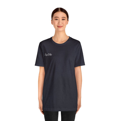 The World Unisex Bella+Canva Jersey Short Sleeve Tee