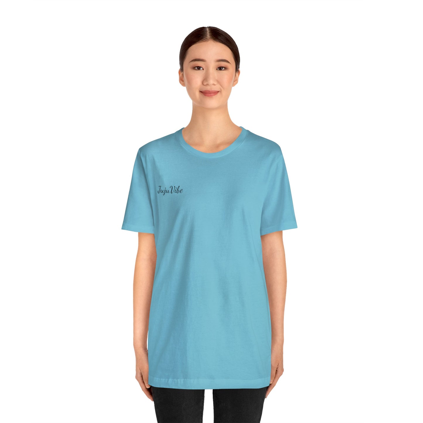 The Sun Unisex Bella+Canvas Jersey Short Sleeve Tee