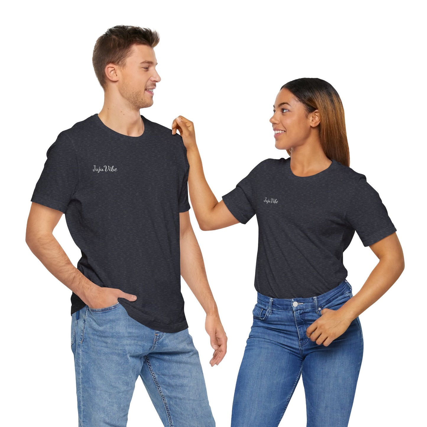 The Lovers Unisex Short Sleeve Tee