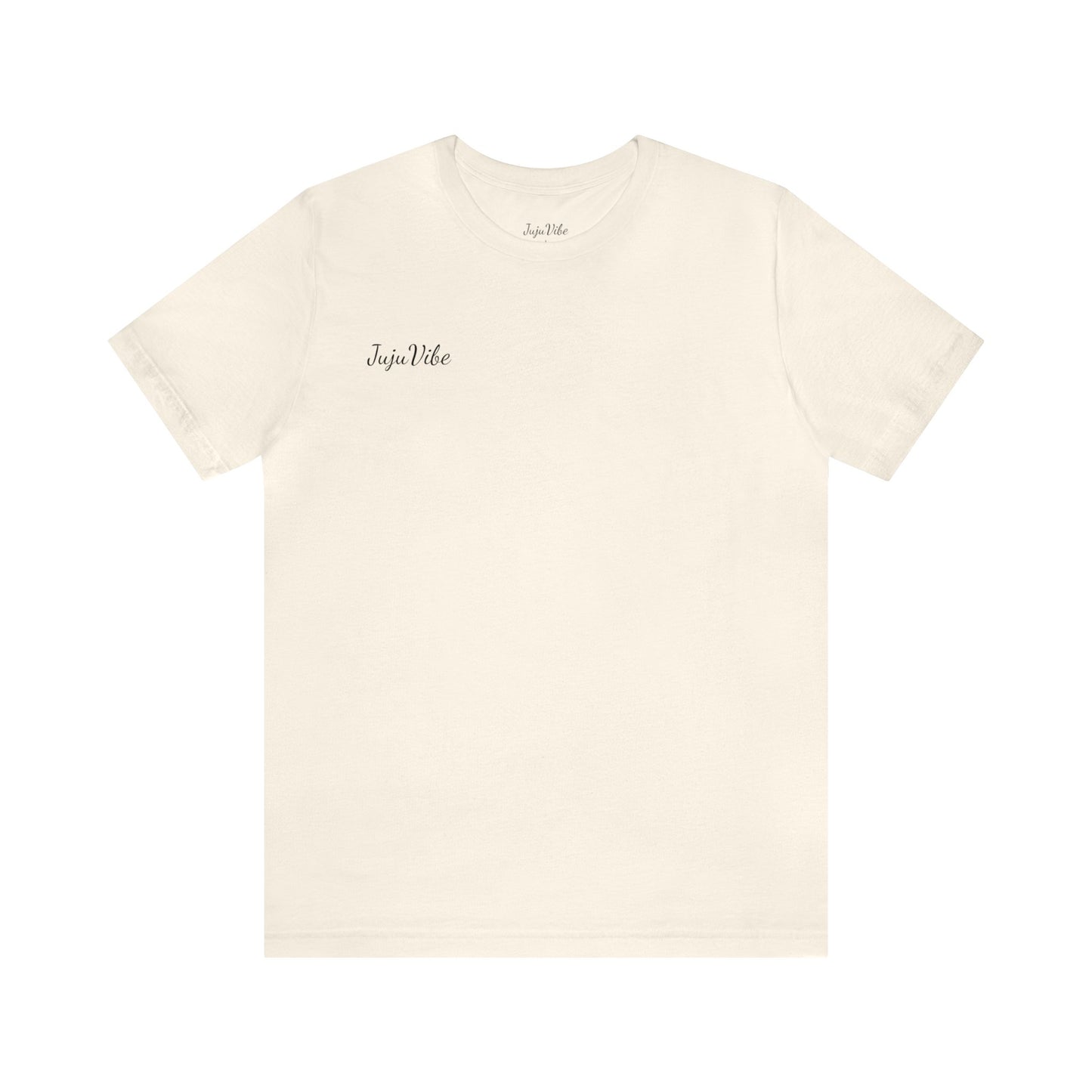 Justice Unisex Bella+Canvas Jersey Short Sleeve Tee