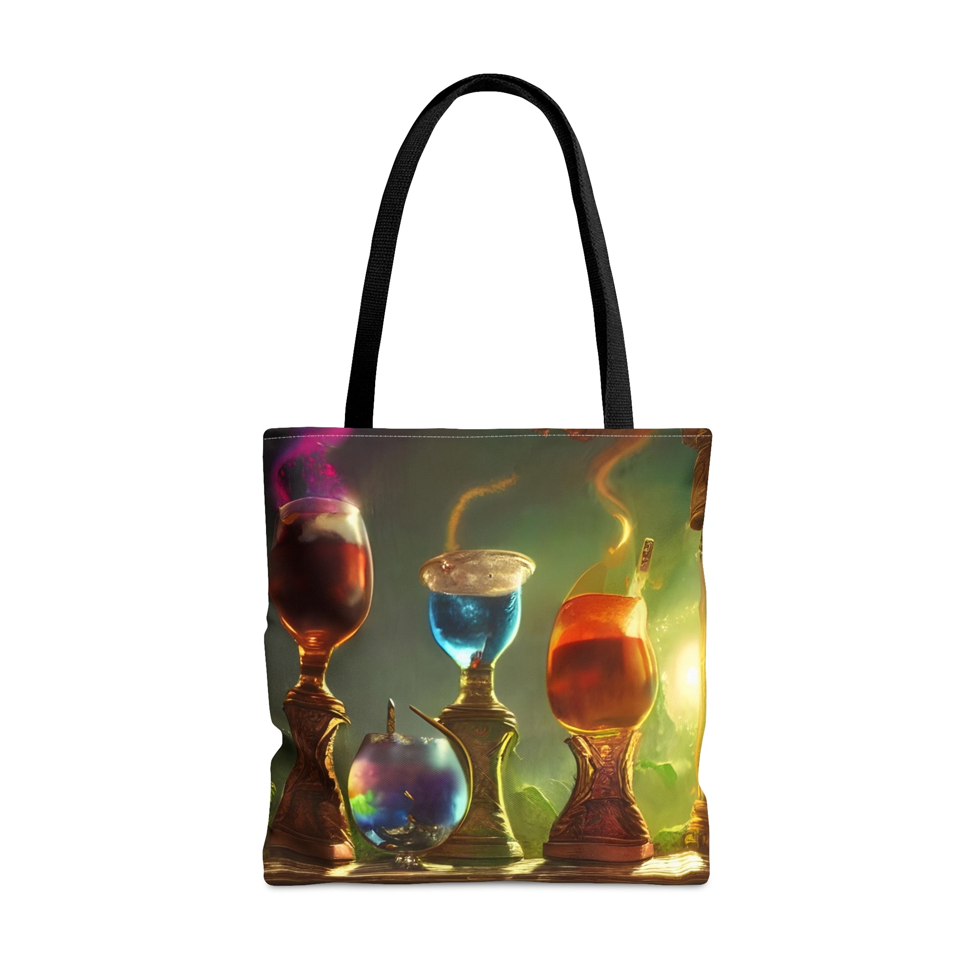 Magical Potions Tote Bag (AOP)-ThePottersStones