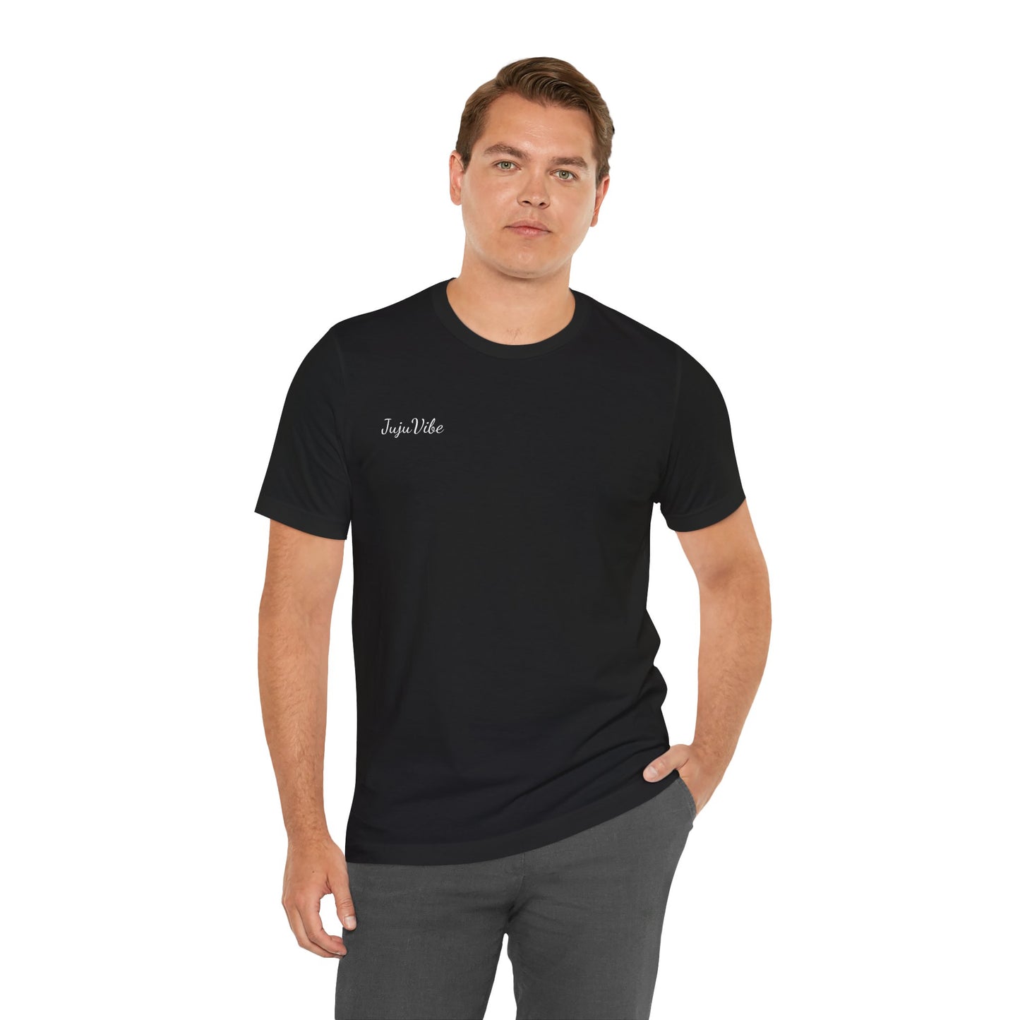 The Emperor Unisex Jersey Short Sleeve Tee