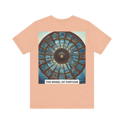 Wheel of Fortune Unisex Jersey Short Sleeve Tee