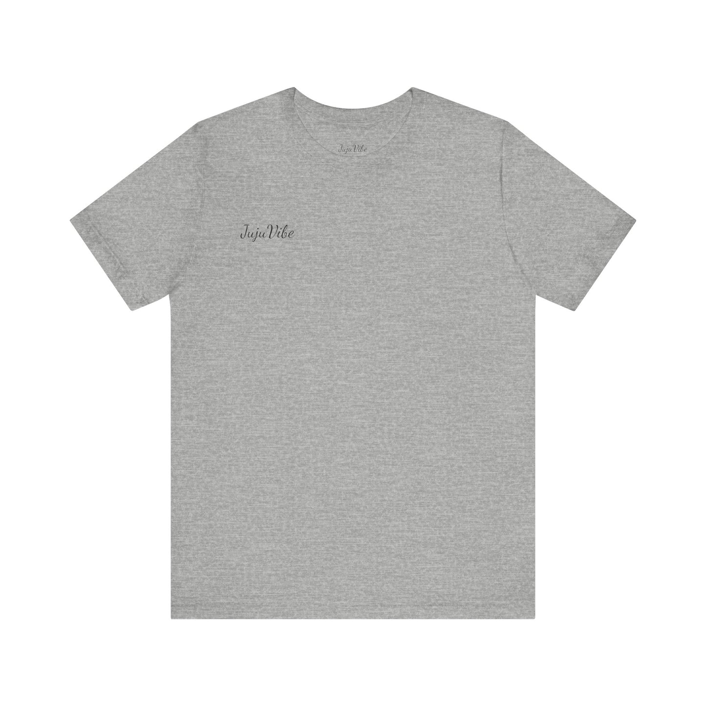 The World Unisex Bella+Canva Jersey Short Sleeve Tee