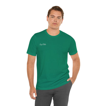 The Emperor Unisex Jersey Short Sleeve Tee