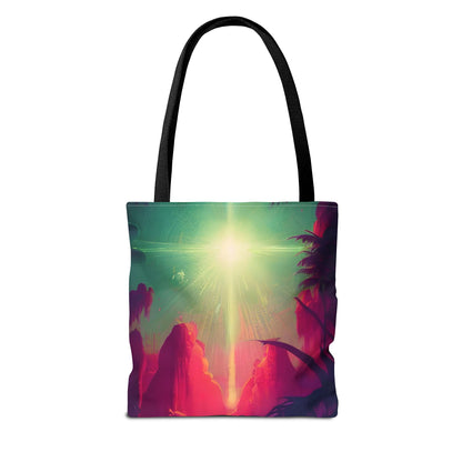 Christmas Eve Tote Bag (AOP)