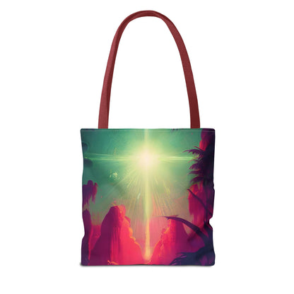Christmas Eve Tote Bag (AOP)