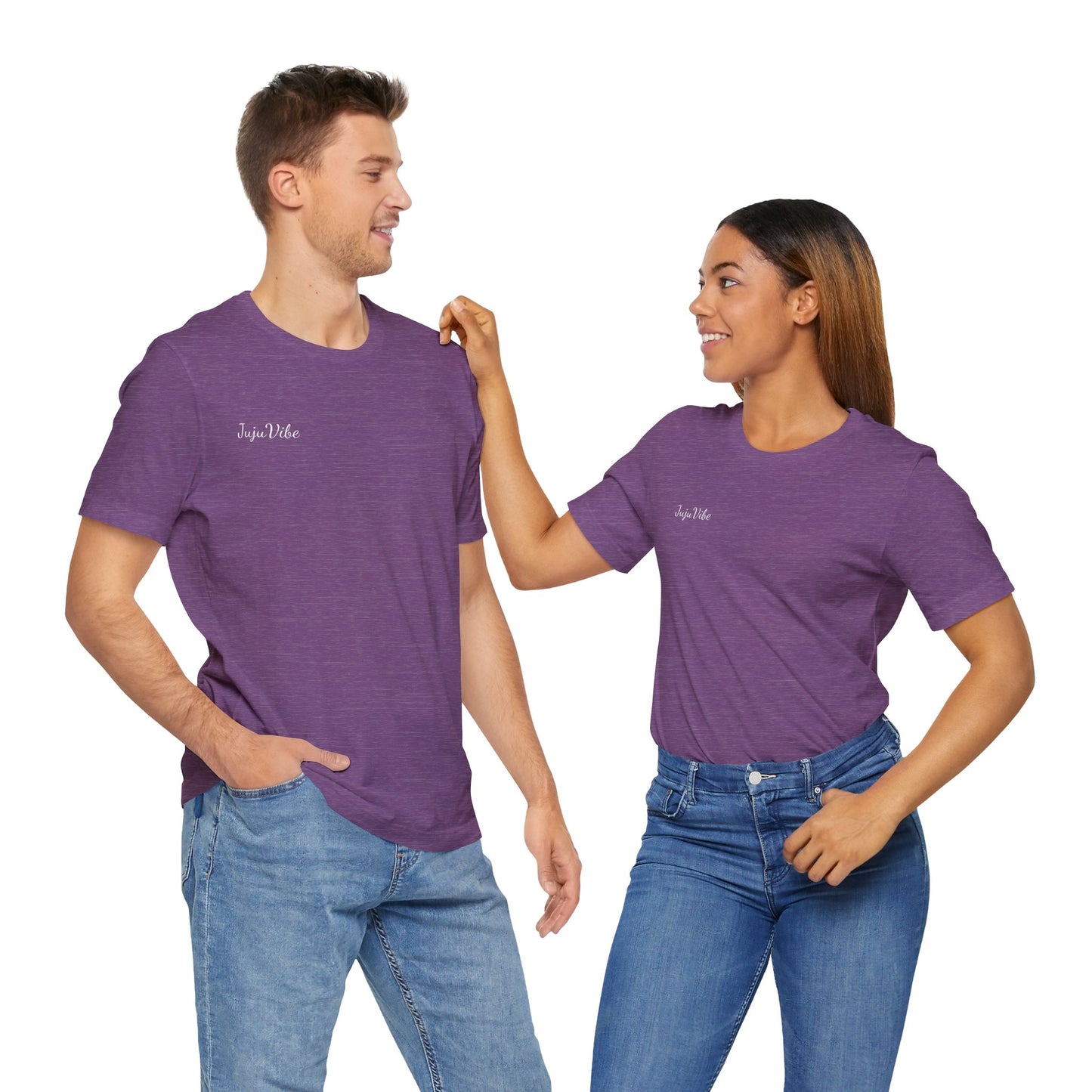 The Lovers Unisex Short Sleeve Tee