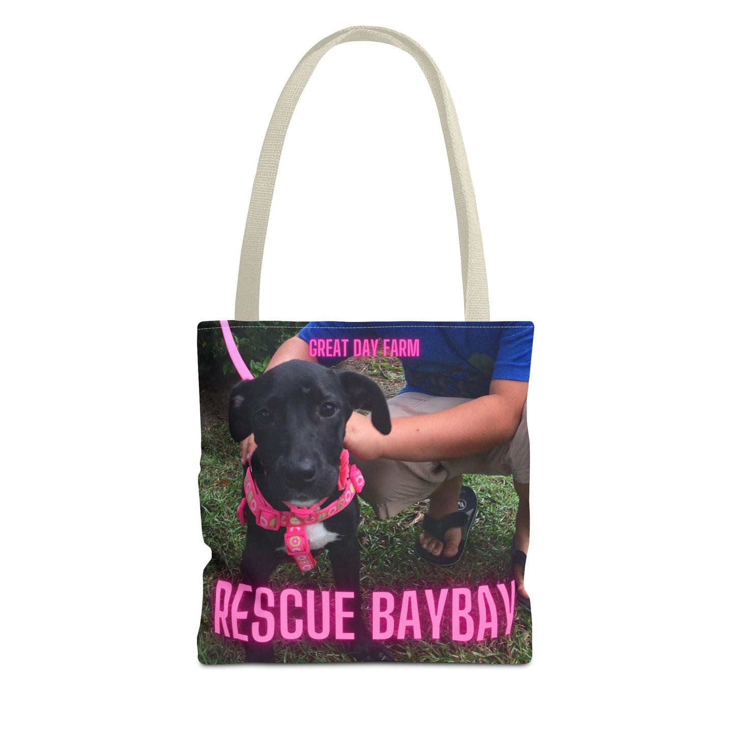 Rescue Baybay Tote Bag (AOP)