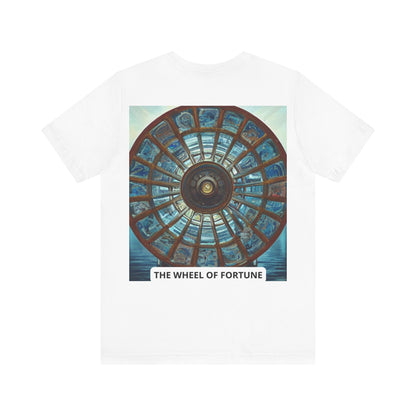 Wheel of Fortune Unisex Jersey Short Sleeve Tee