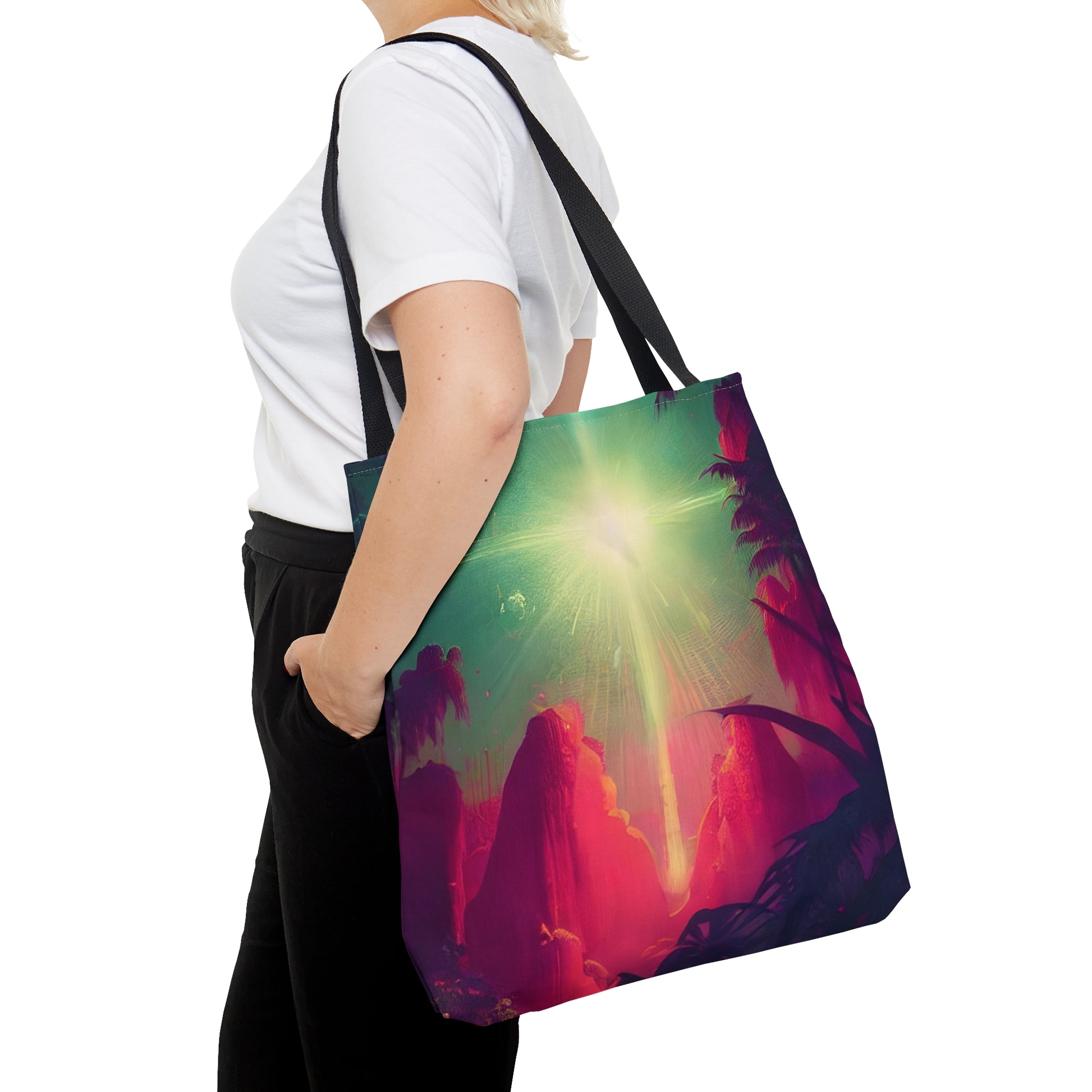 Christmas Eve Tote Bag (AOP)-ThePottersStones