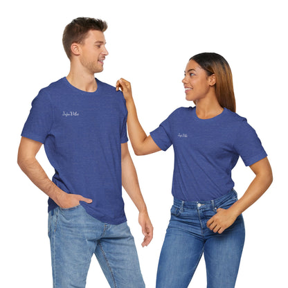 The Lovers Unisex Short Sleeve Tee